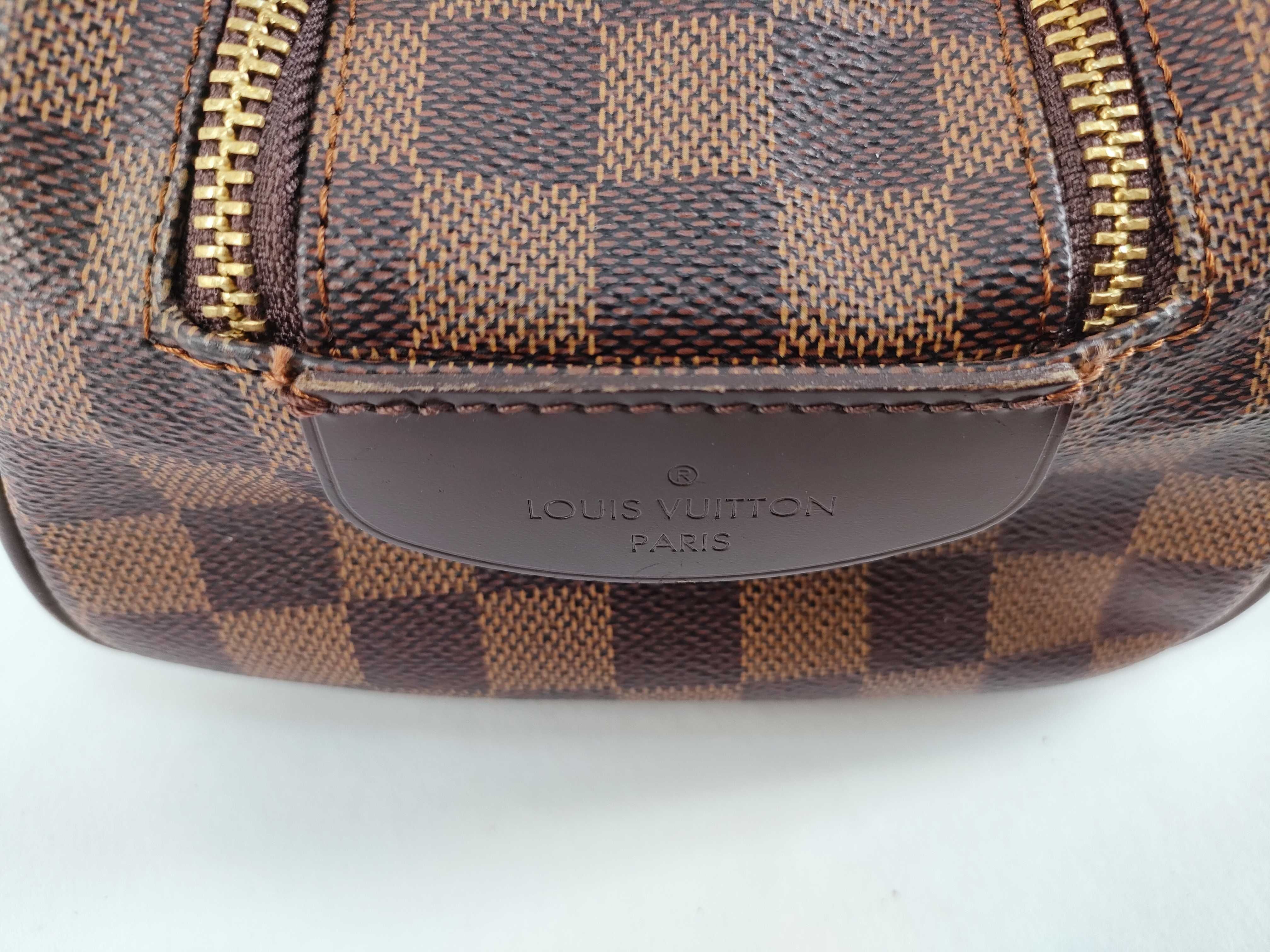 Damier Trousse Toilette King Size Second Bag N47527 Second Bag — view 8