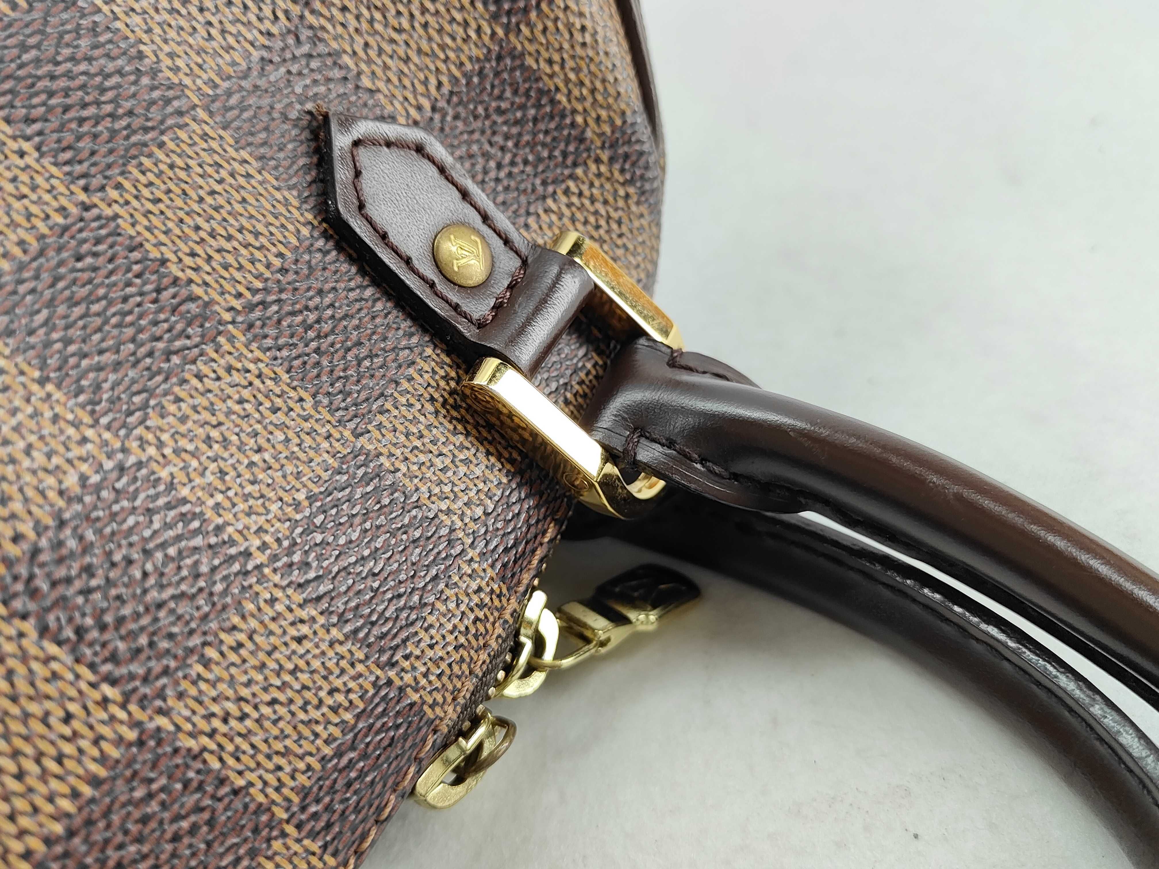 Damier ID- Damier Ribera Mini Canvas N41436 #CA0052 Handbag — view 6