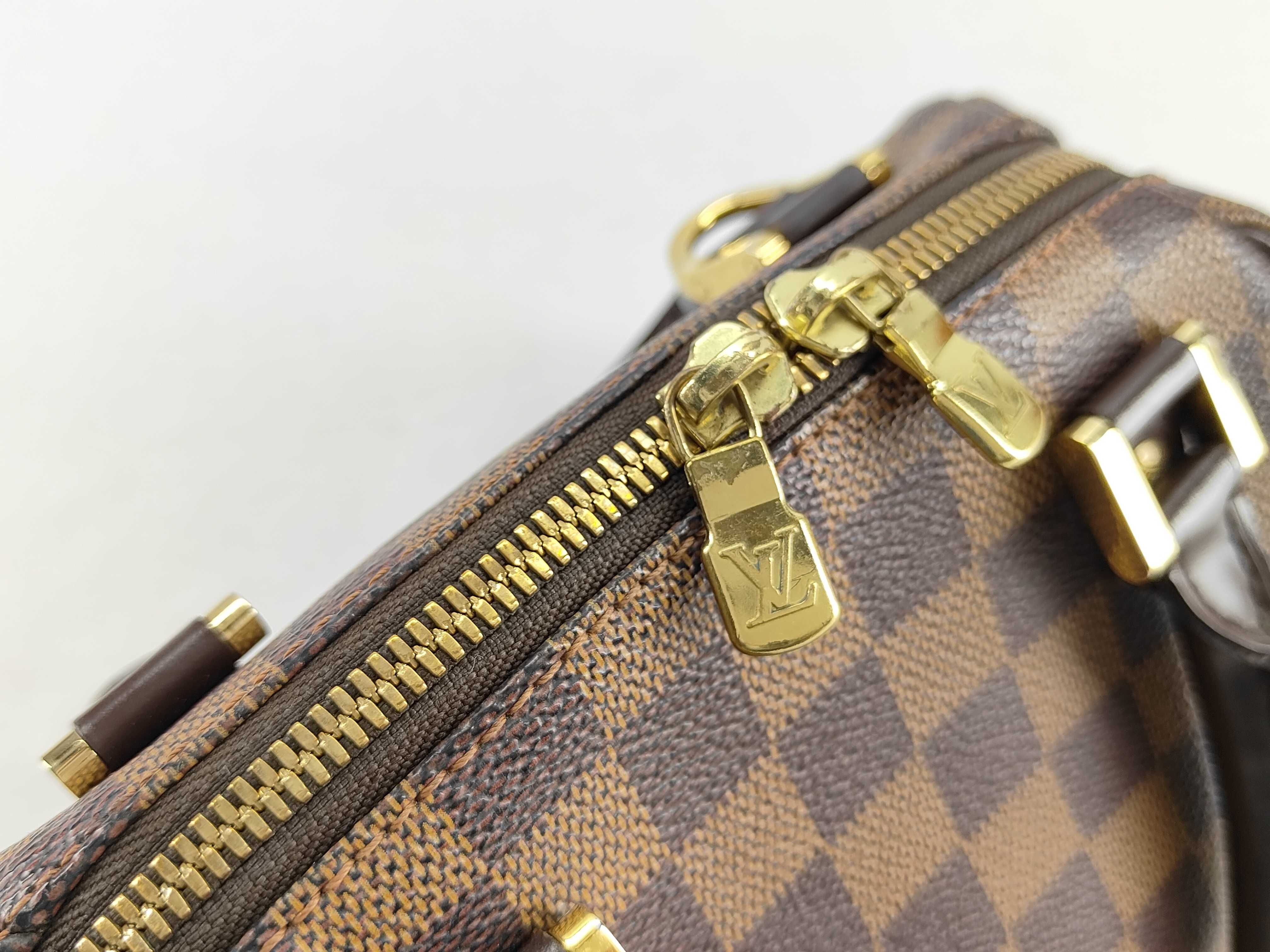 Damier ID- Damier Ribera Mini Canvas N41436 #CA0052 Handbag — view 7