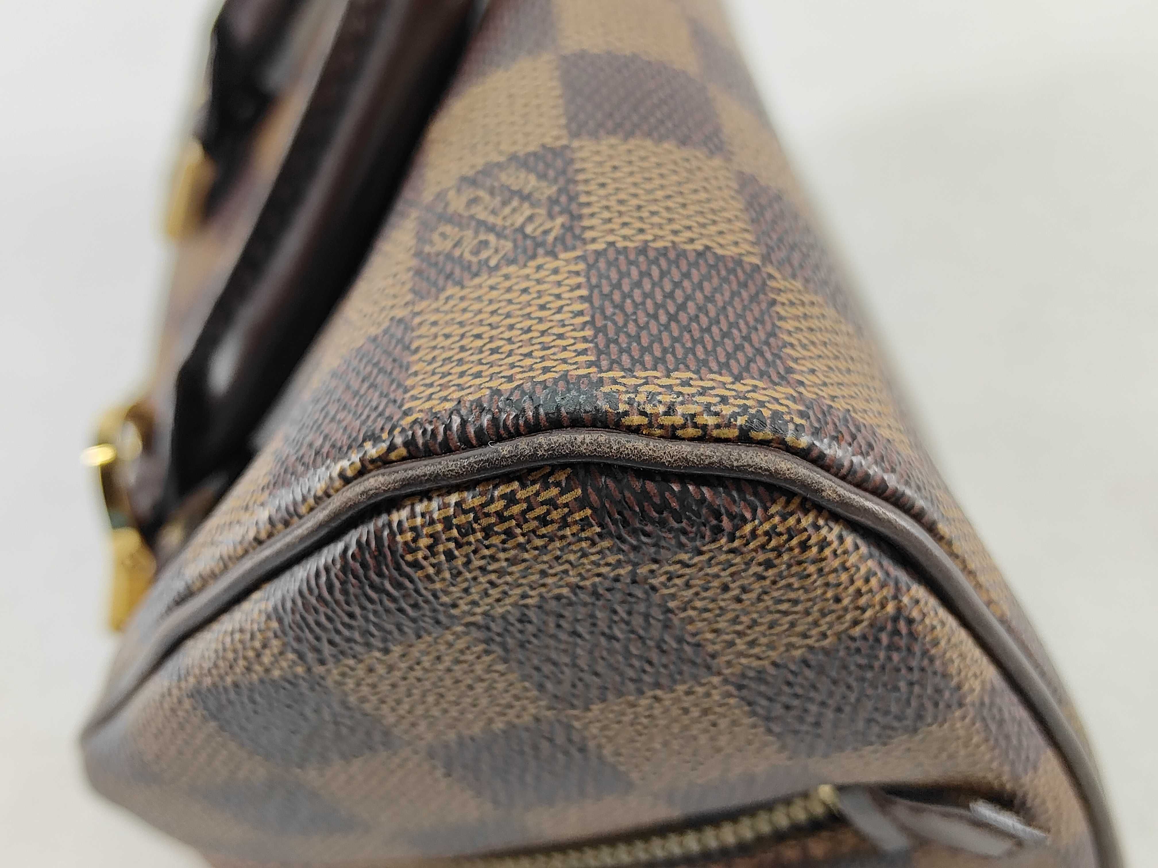 Damier ID- Damier Ribera Mini Canvas N41436 #CA0052 Handbag — view 8