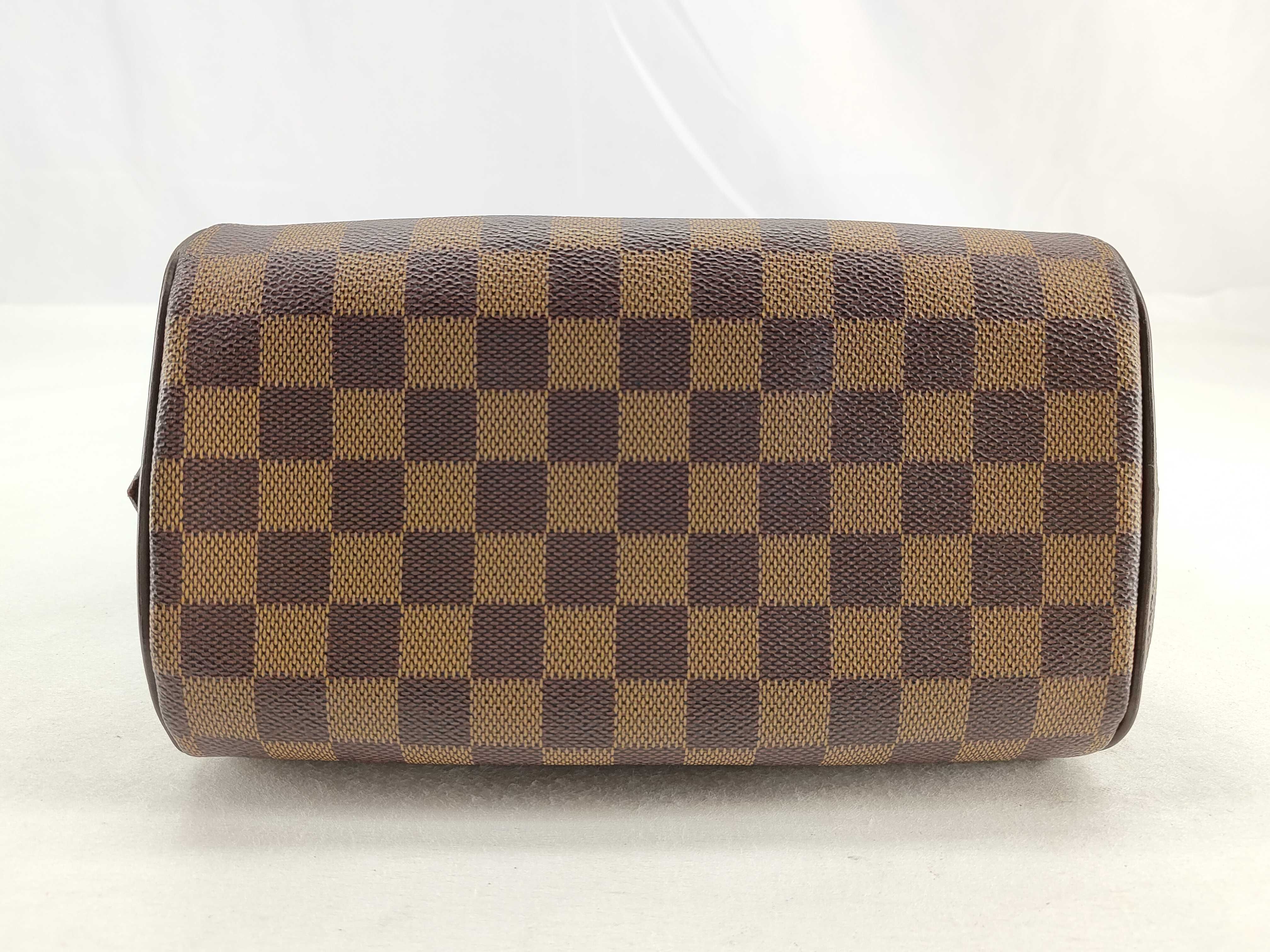 Damier ID- Damier Ribera Mini Canvas N41436 #CA0052 Handbag — view 9