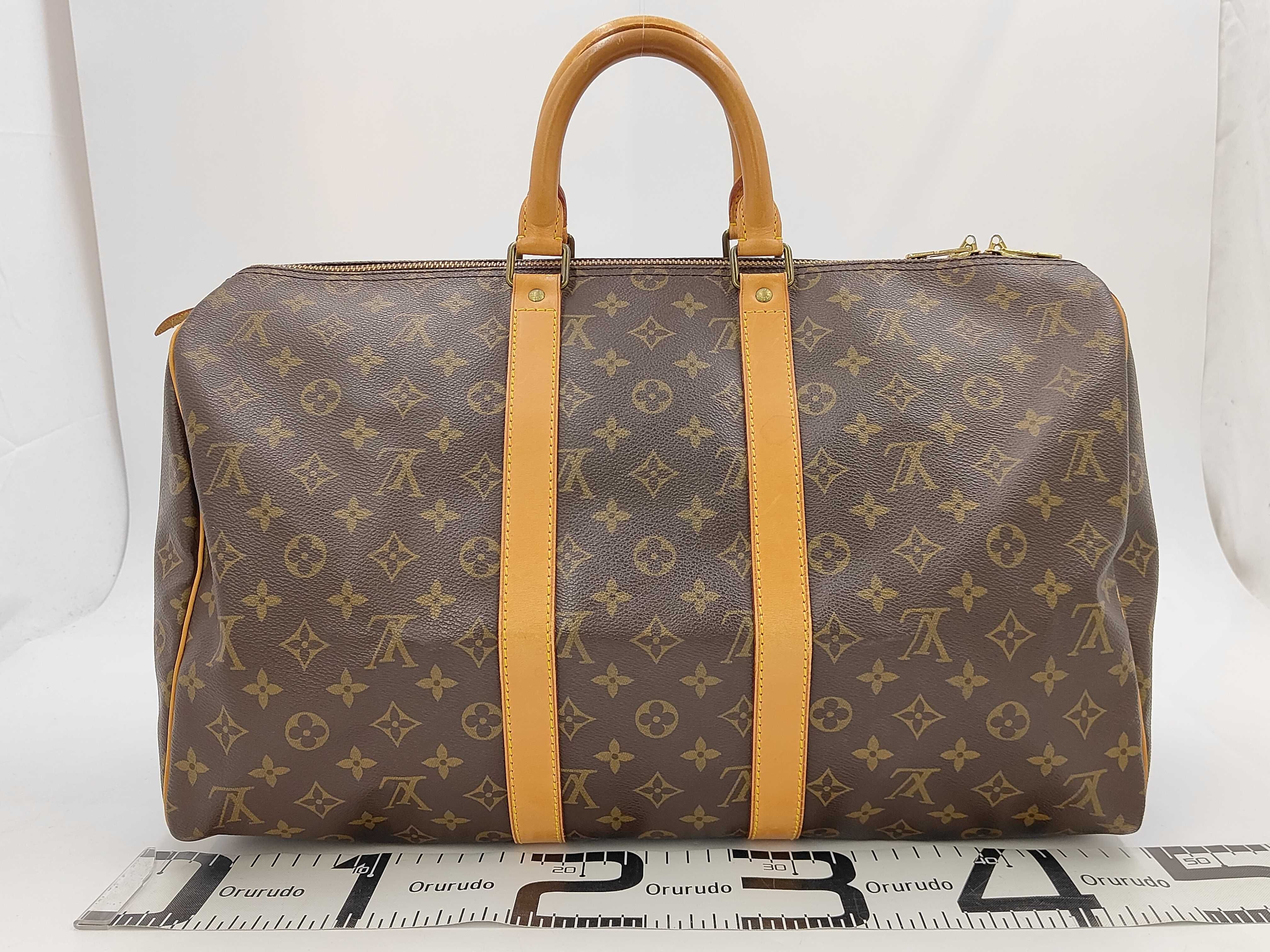Keepall 45 Boston Bag Monogram M41428 Boston Bag — view 2