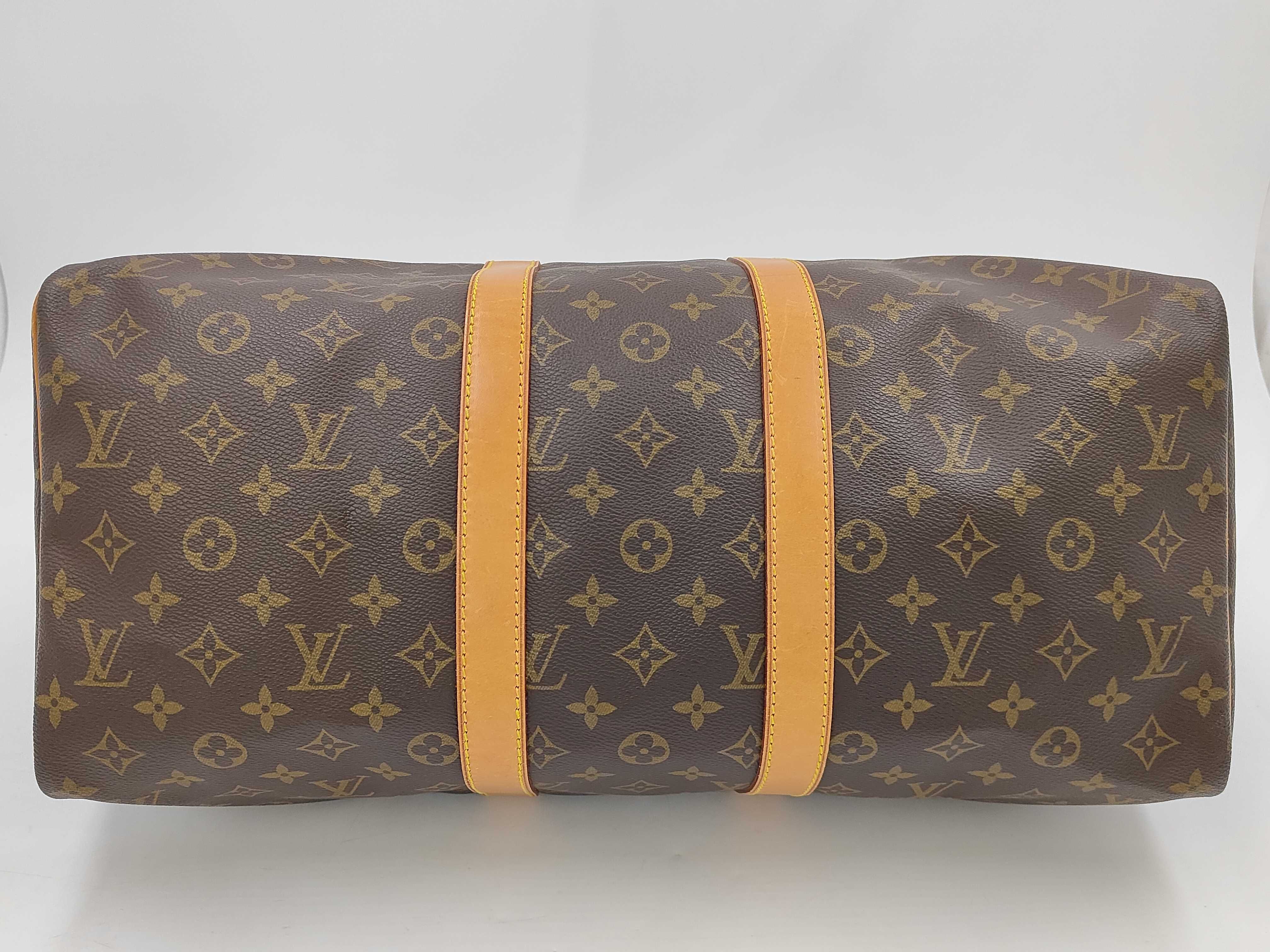 Keepall 45 Boston Bag Monogram M41428 Boston Bag — view 3