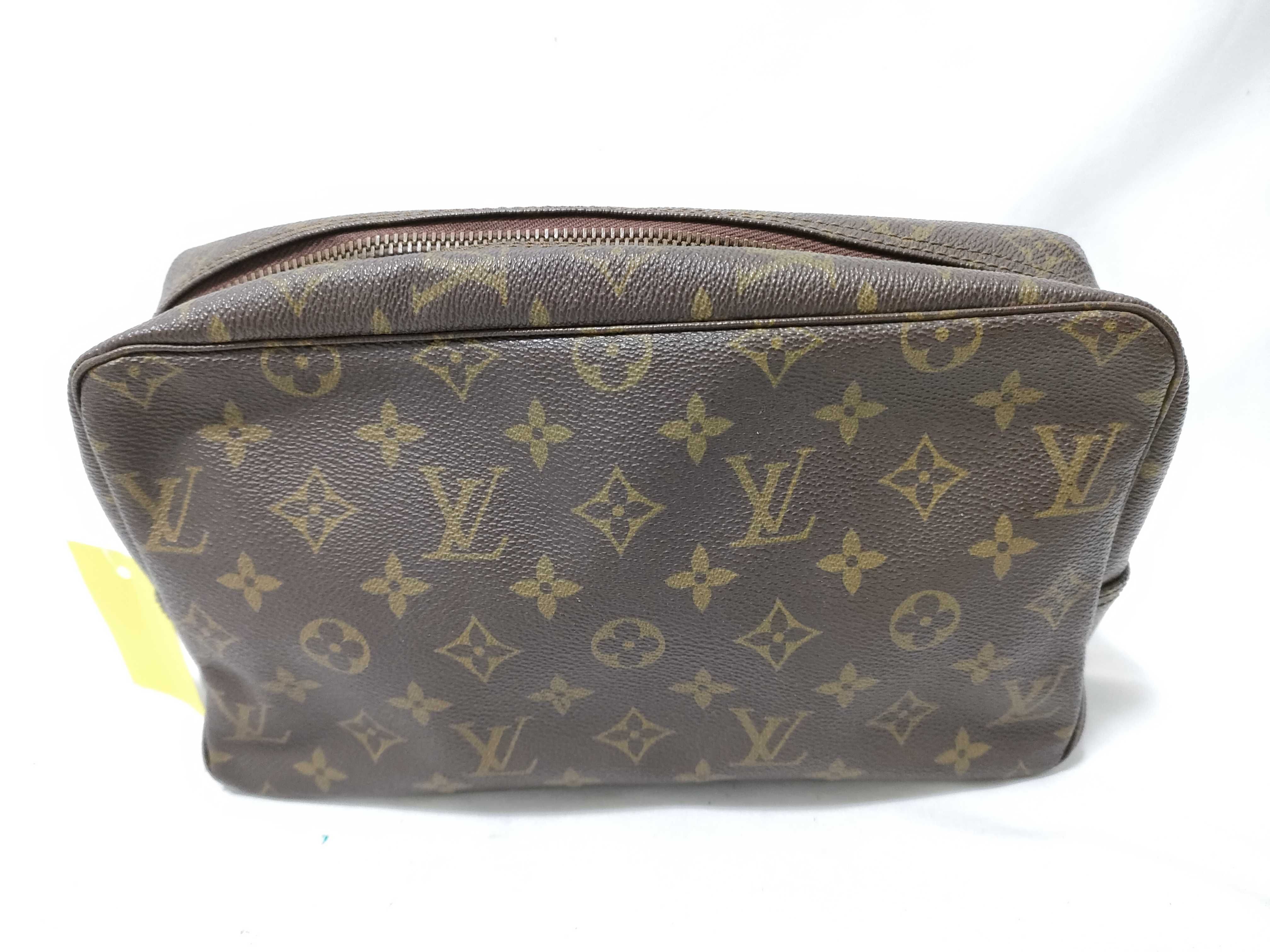 Monogram Trousses Toilette 28 Second Bag