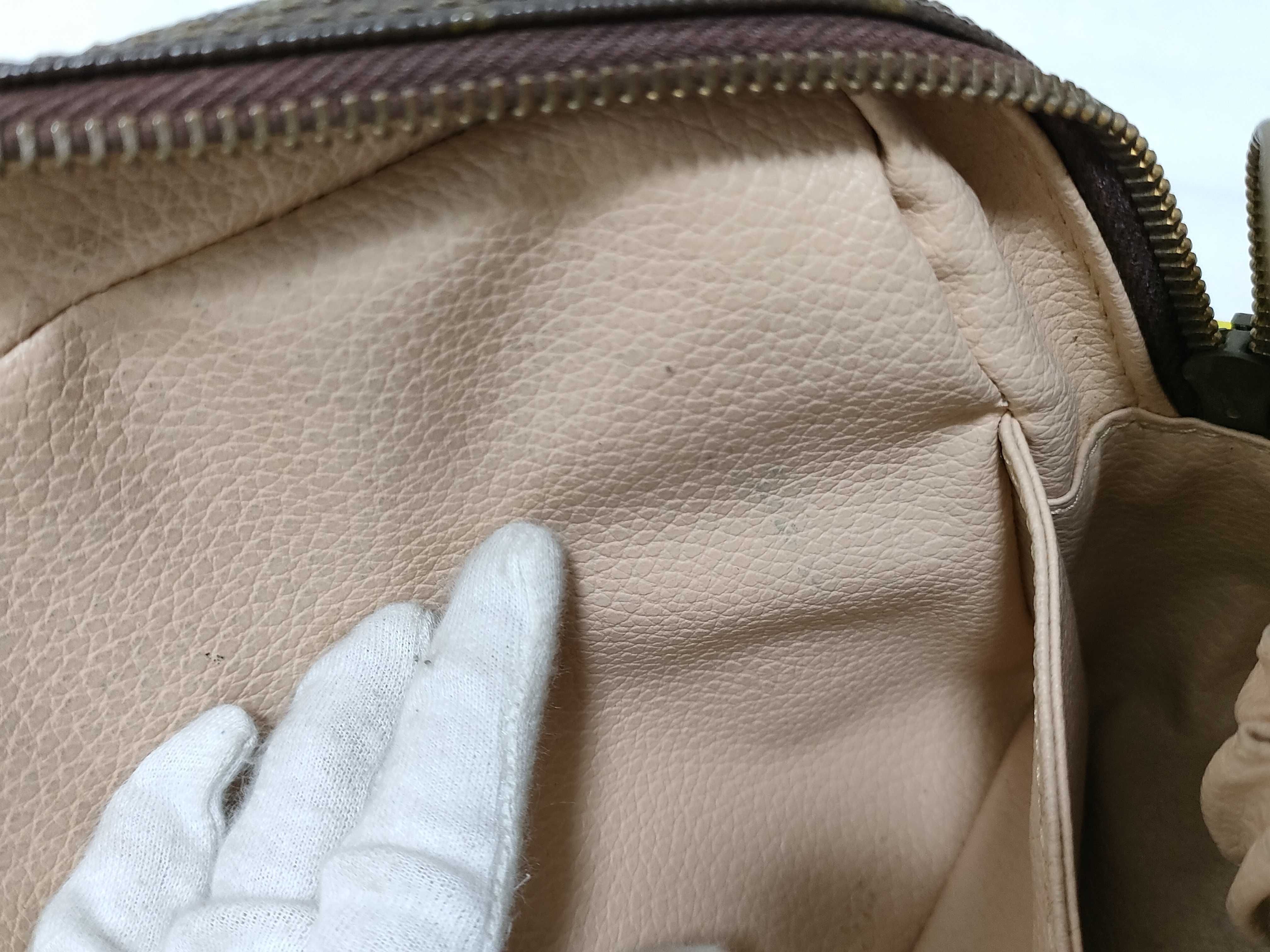 Monogram Trousses Toilette 28 Second Bag — view 11