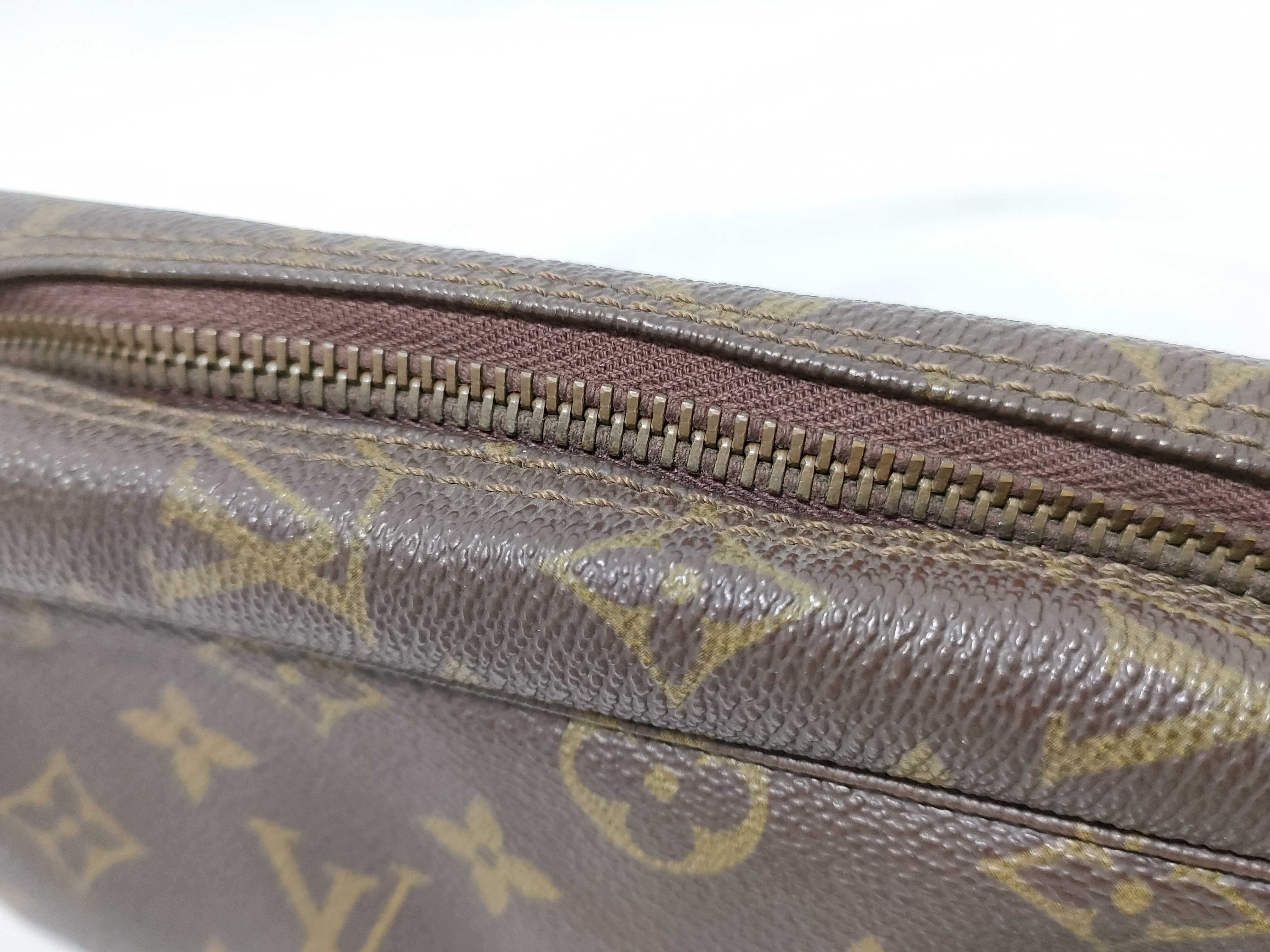 Monogram Trousses Toilette 28 Second Bag — view 3