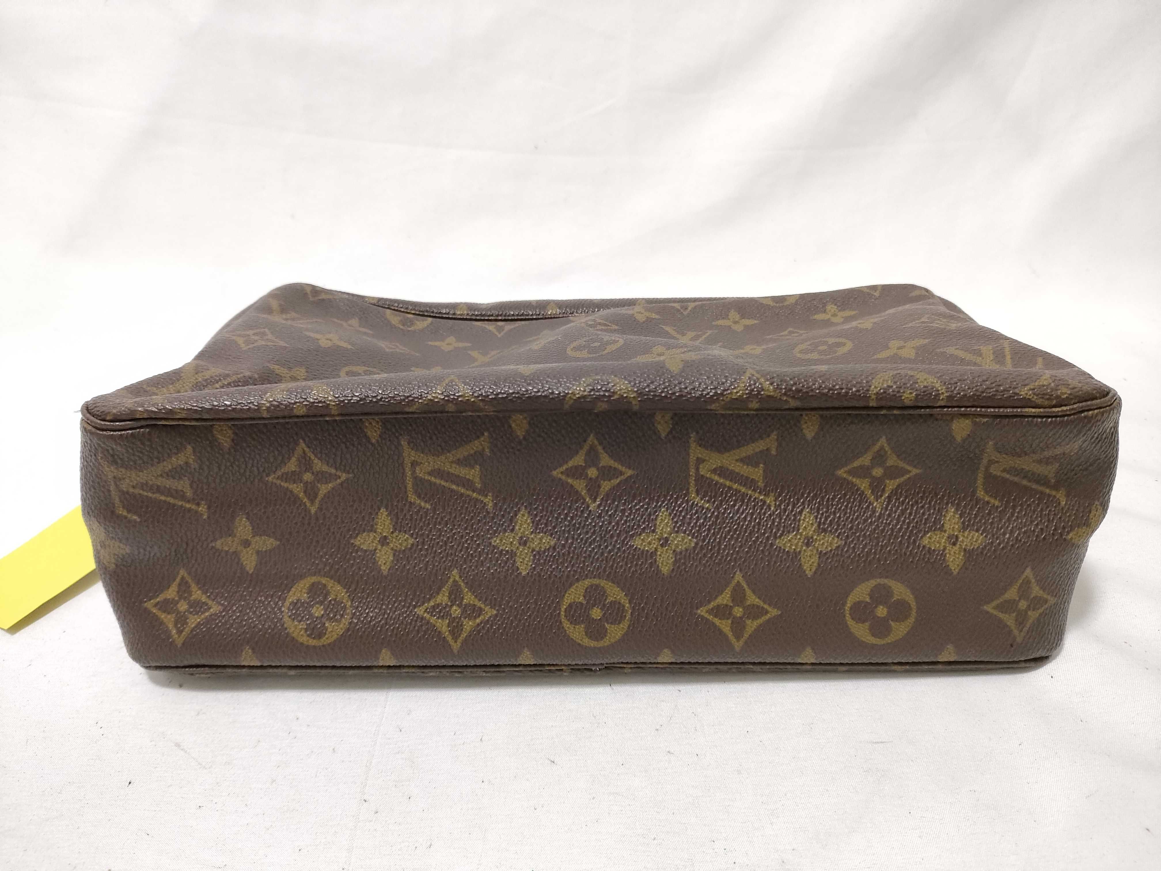 Monogram Trousses Toilette 28 Second Bag — view 5
