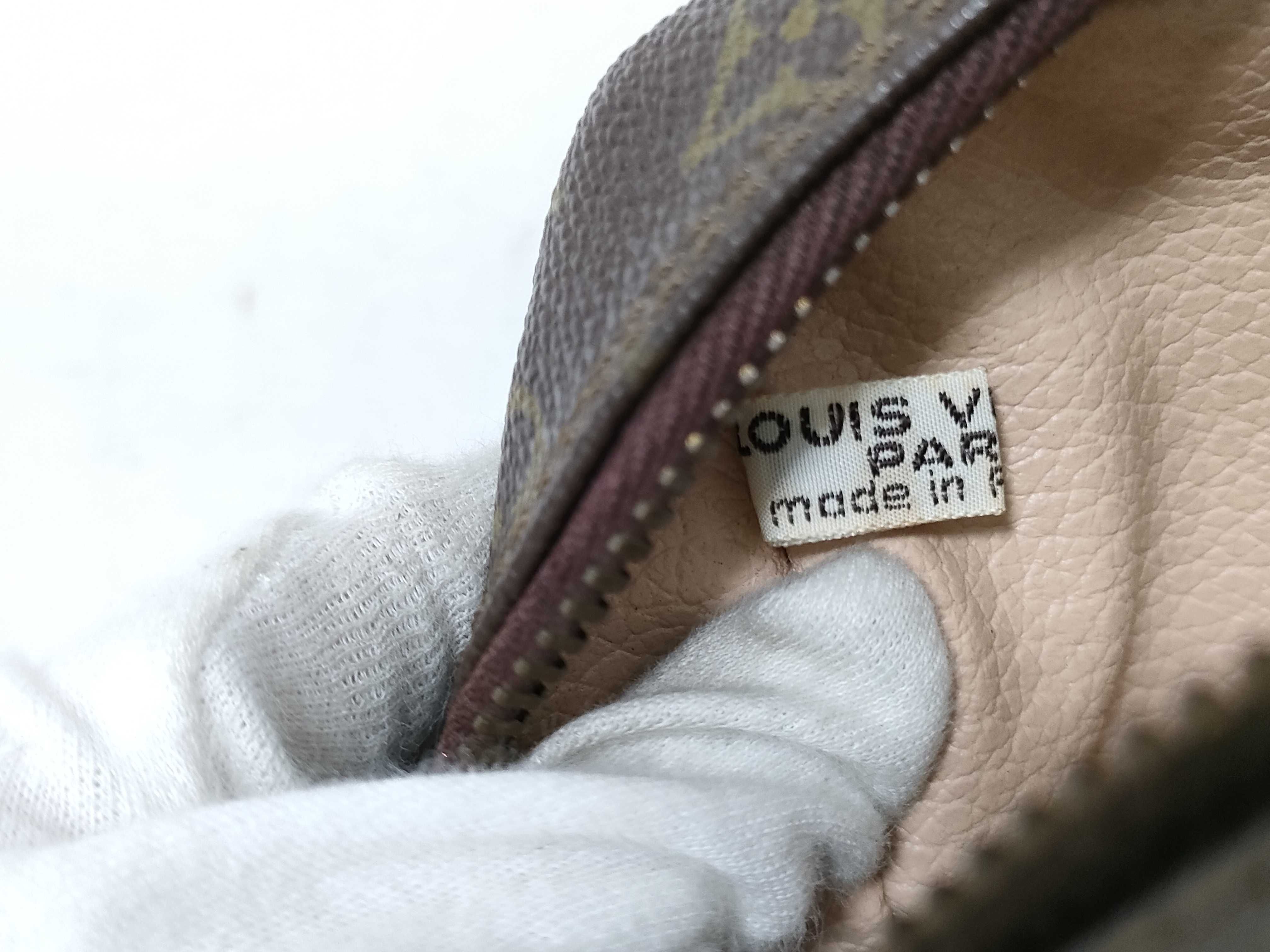 Monogram Trousses Toilette 28 Second Bag — view 9