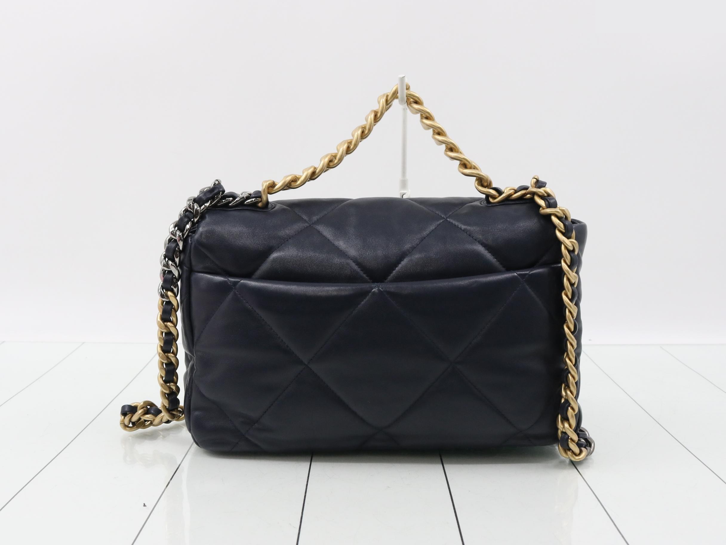 Chain shoulder bag — view 2