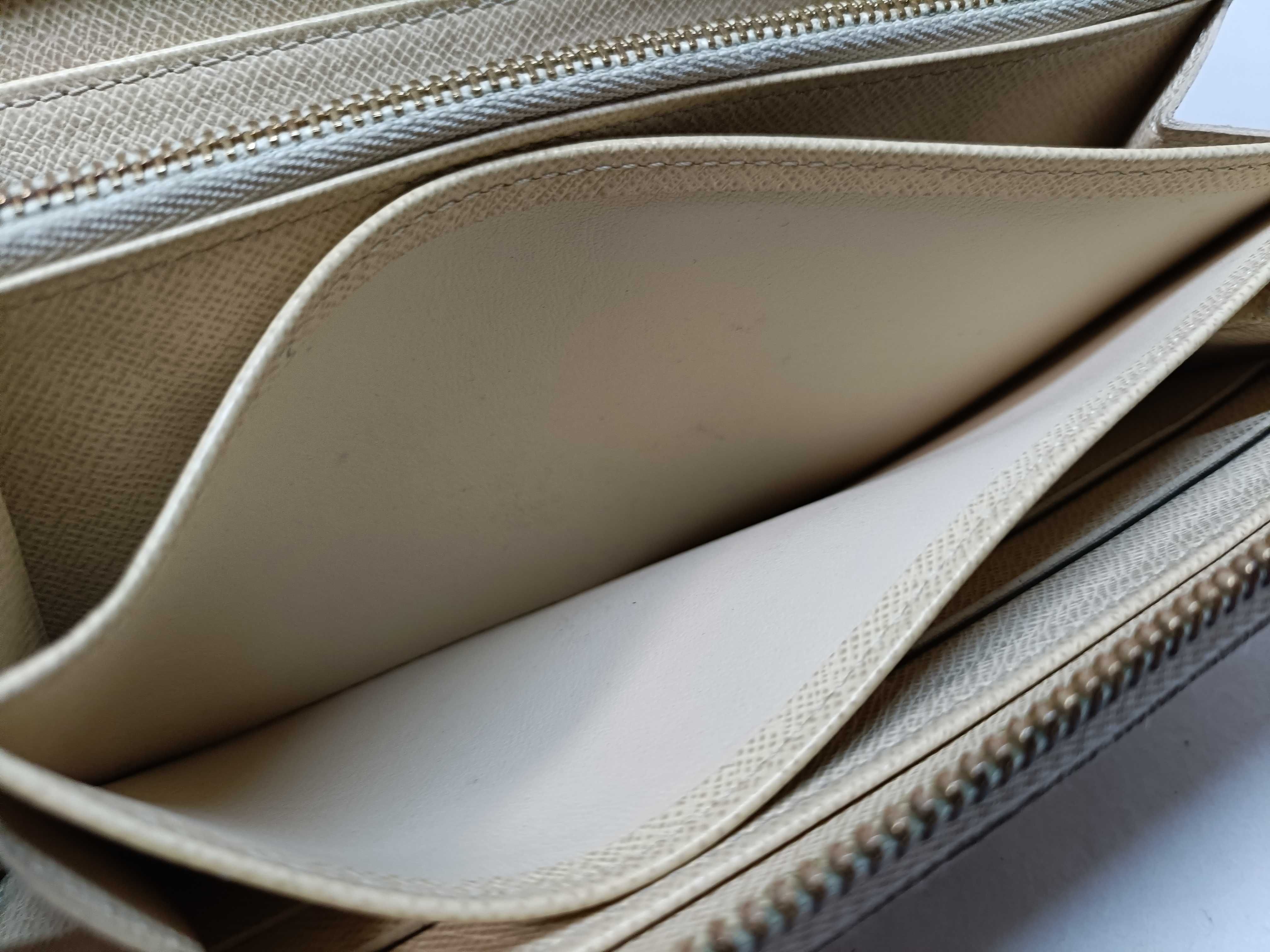 Damier Azur N60029 Zippy Compact Wallet VI2037 — view 13