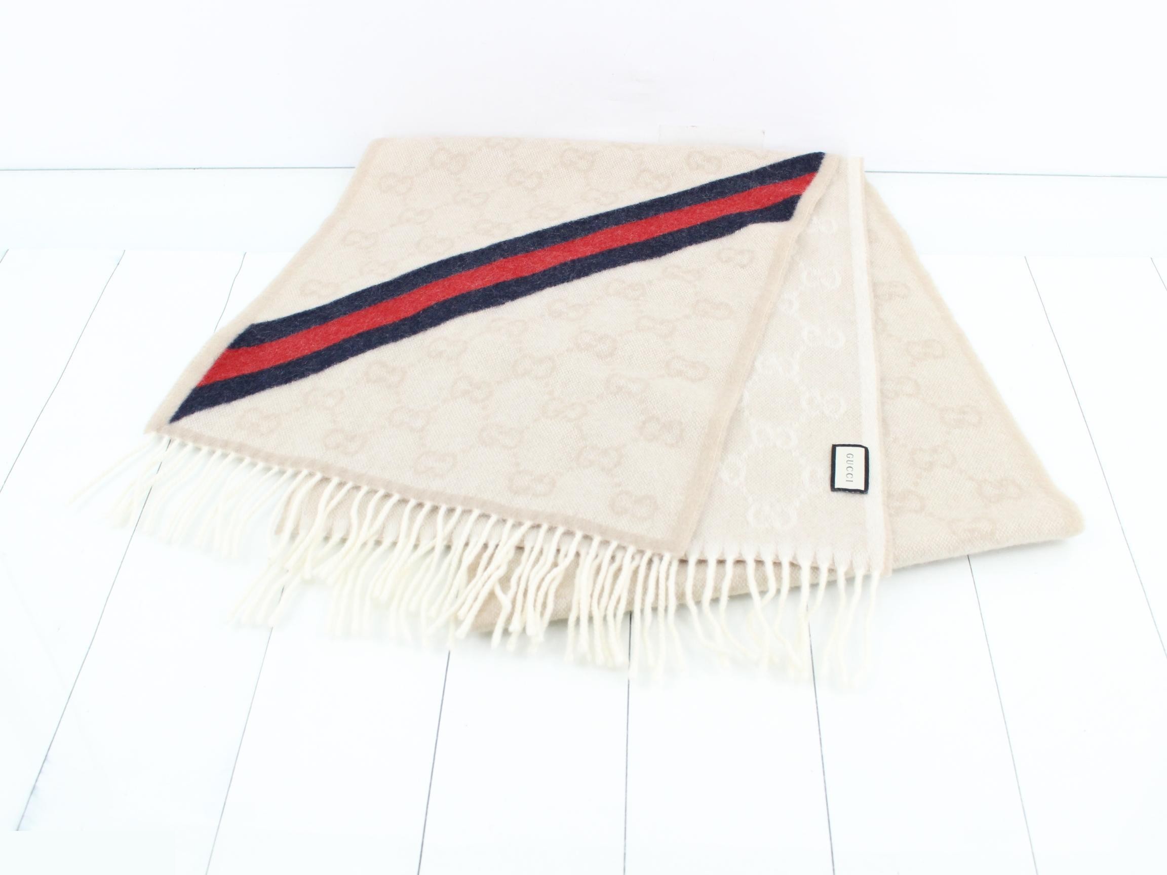 GG Sherry Scarf Alpaca — view 2