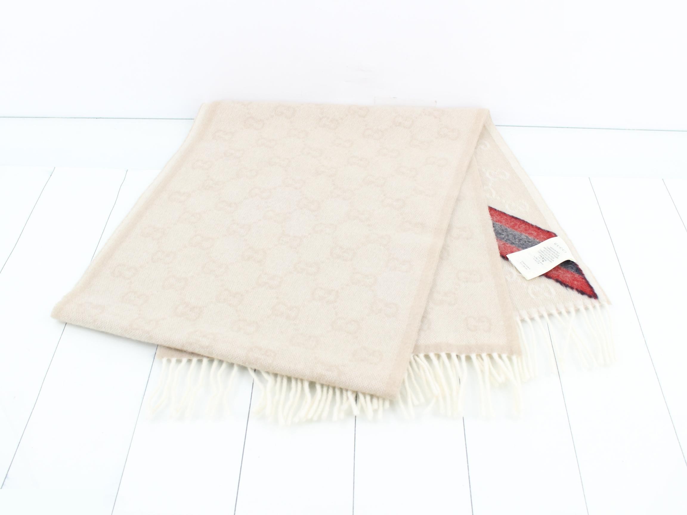 GG Sherry Scarf Alpaca — view 3
