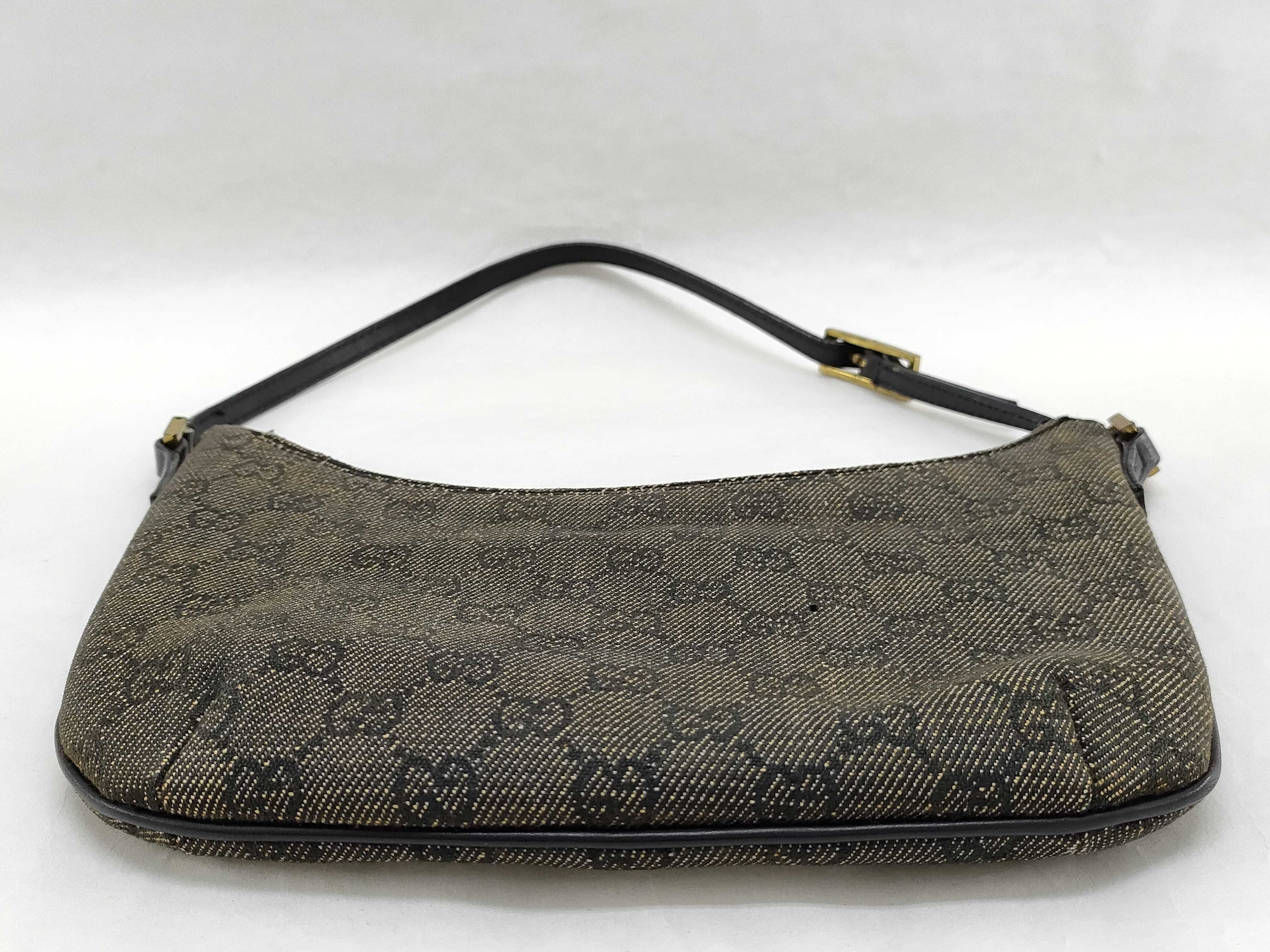 GG Canvas Shoulder Bag GG Canvas Handbag — view 8