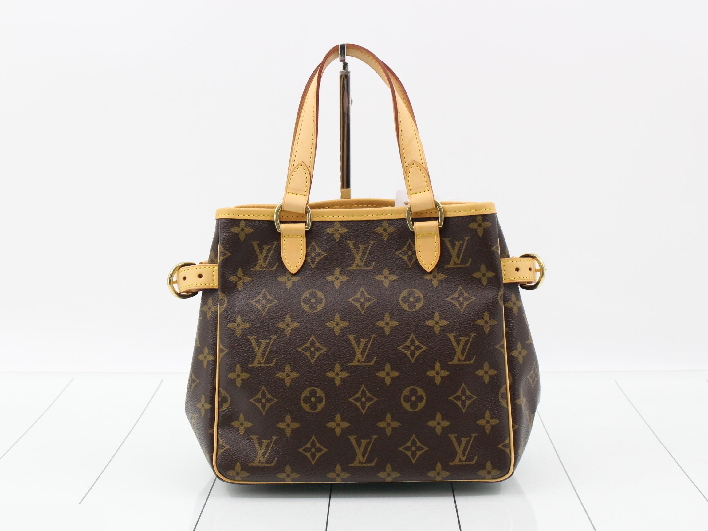 Batignolles Monogram Handbag — view 2