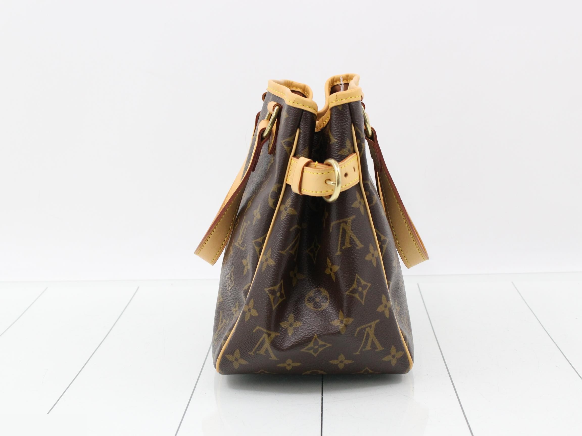 Batignolles Monogram Handbag — view 3