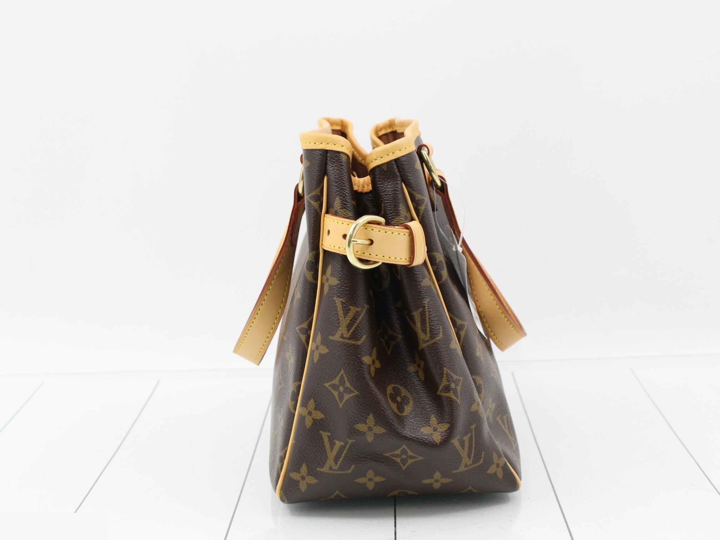 Batignolles Monogram Handbag — view 4