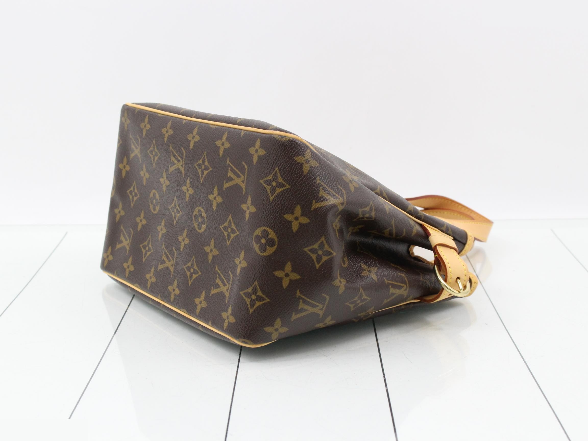 Batignolles Monogram Handbag — view 6