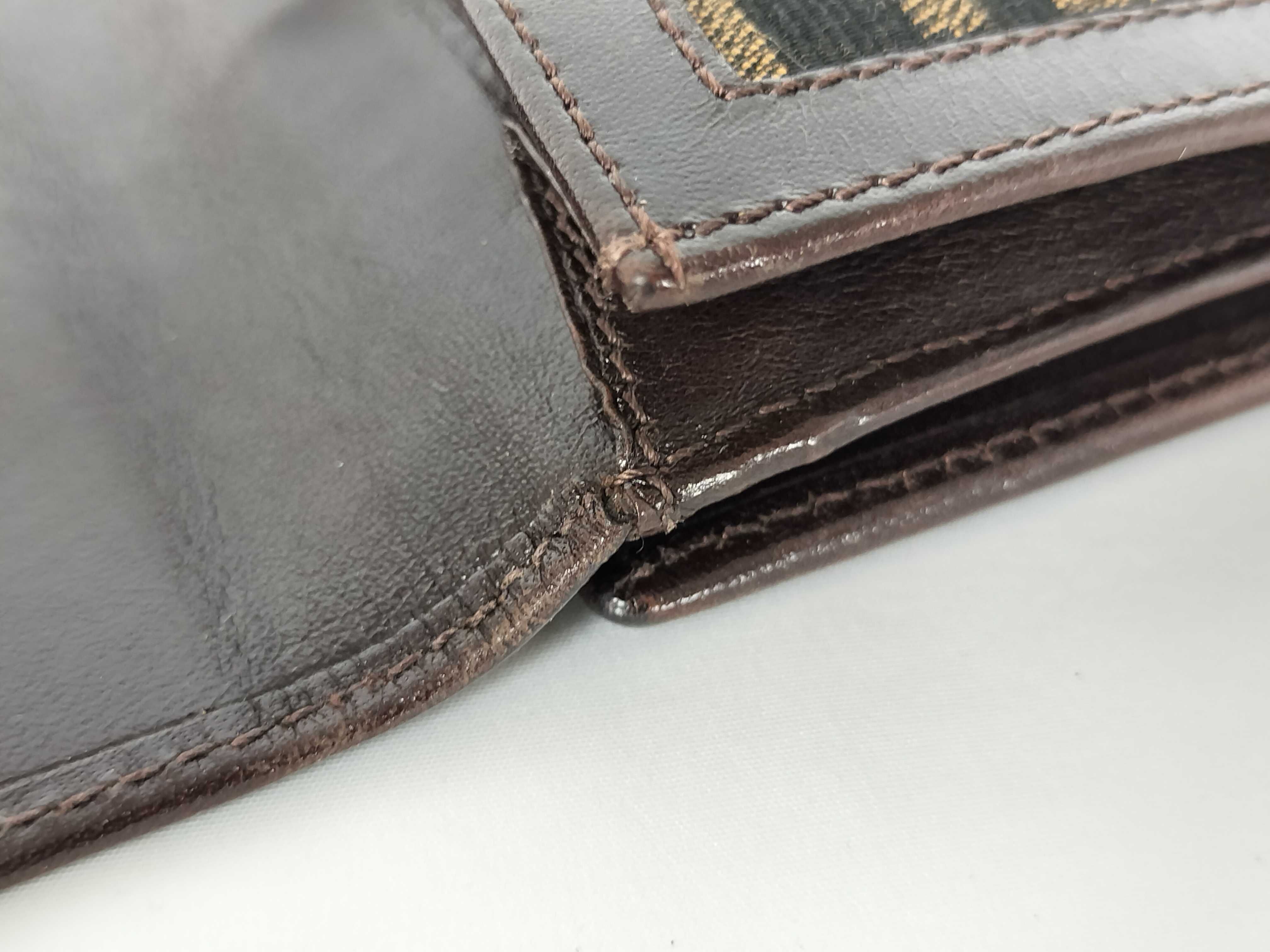 Zucca pattern folding wallet — view 11