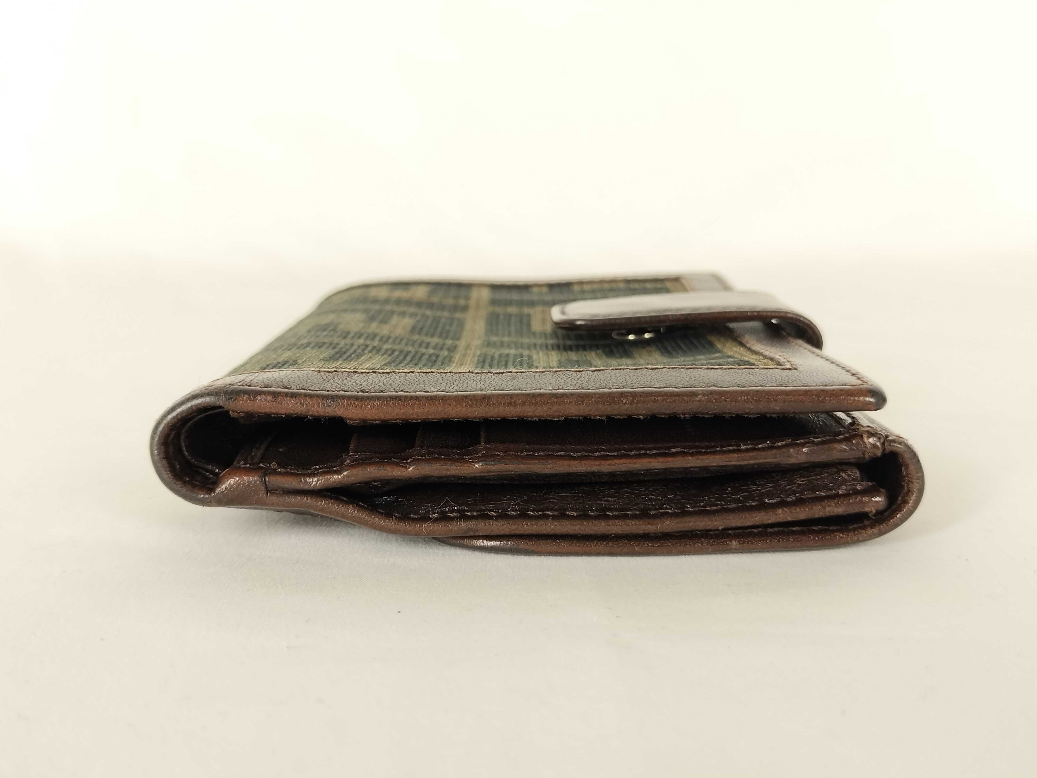 Zucca pattern folding wallet — view 13