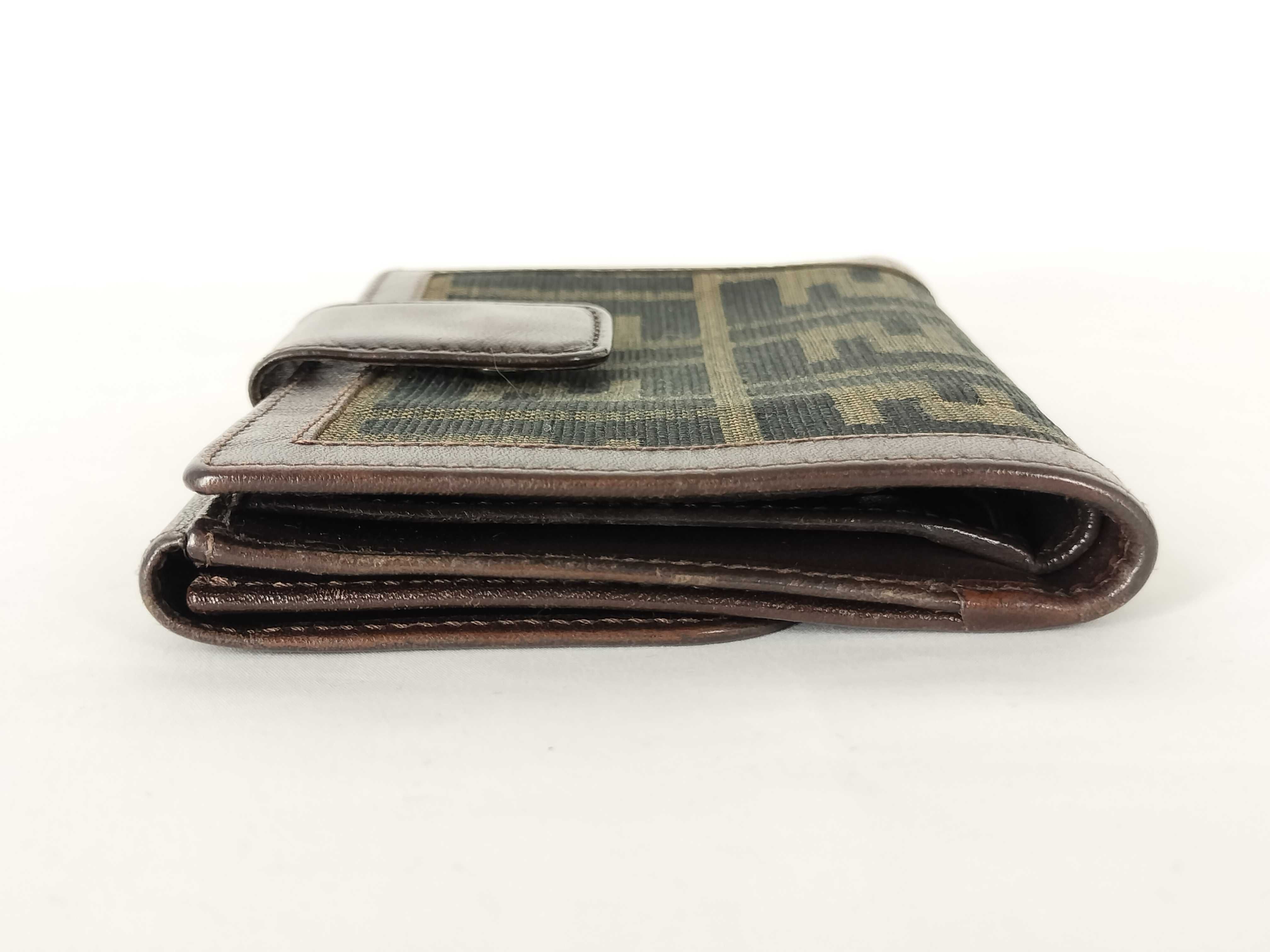 Zucca pattern folding wallet — view 15