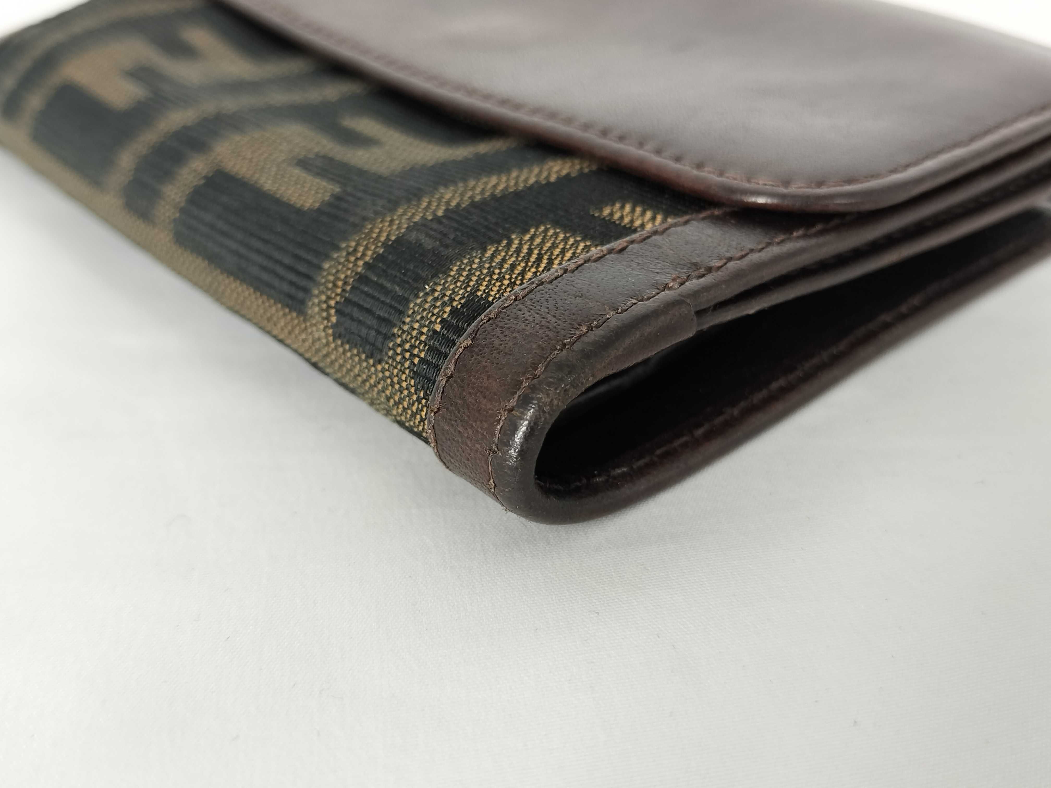 Zucca pattern folding wallet — view 3