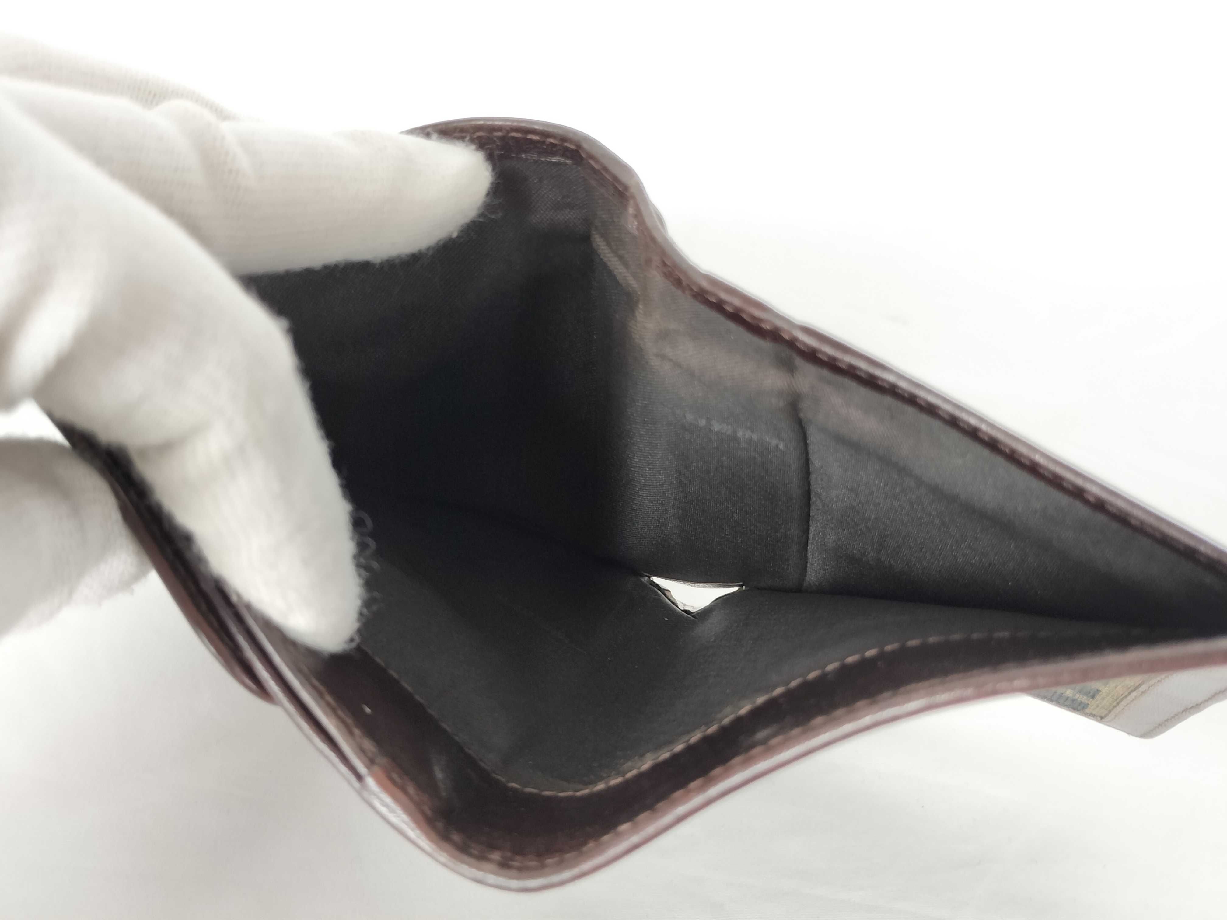 Zucca pattern folding wallet — view 5