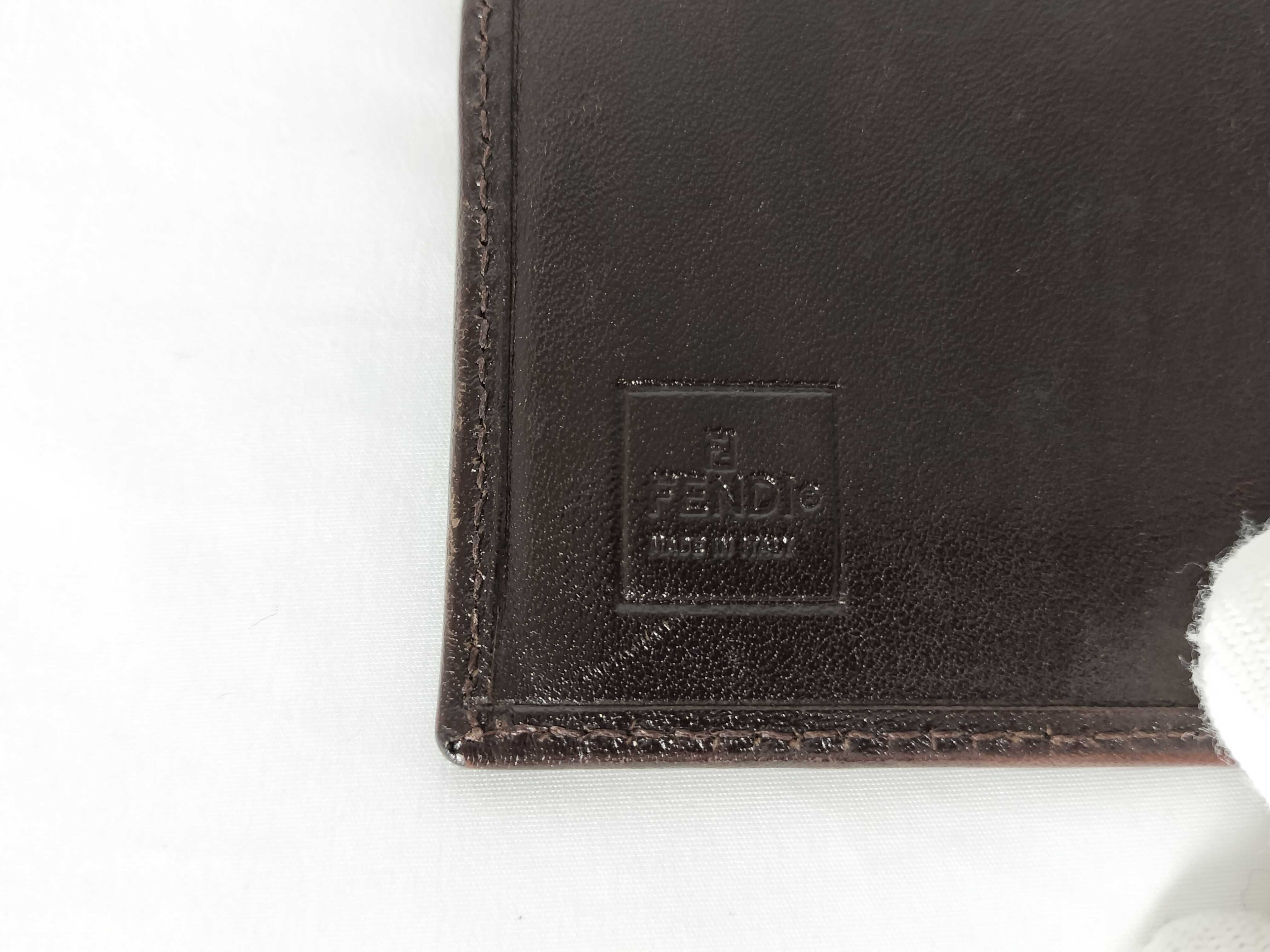 Zucca pattern folding wallet — view 7