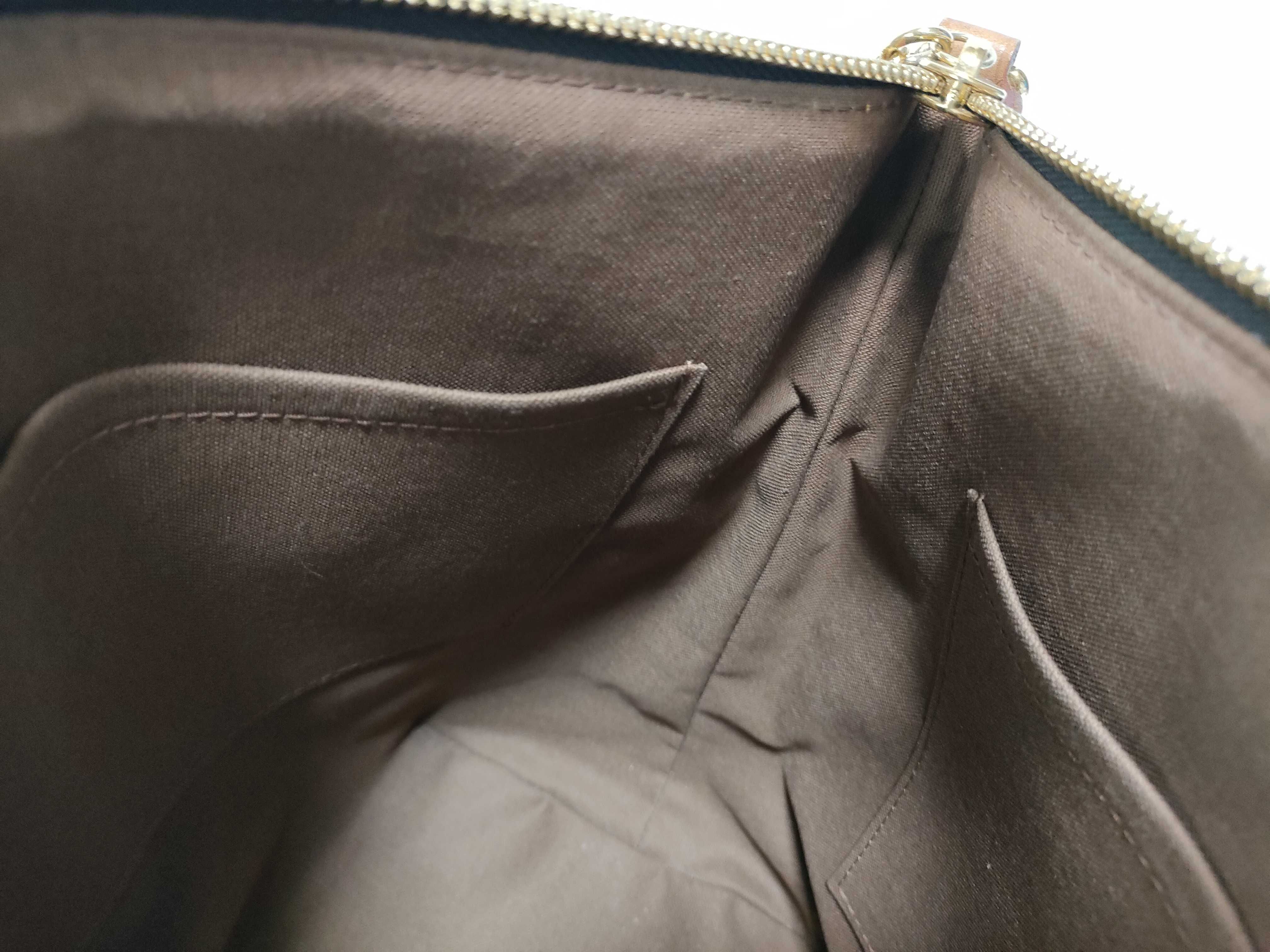Monogram Louis Vuitton M40145 Palermo SR1038 Handbag Tote Bag Monogram Handbag — view 12