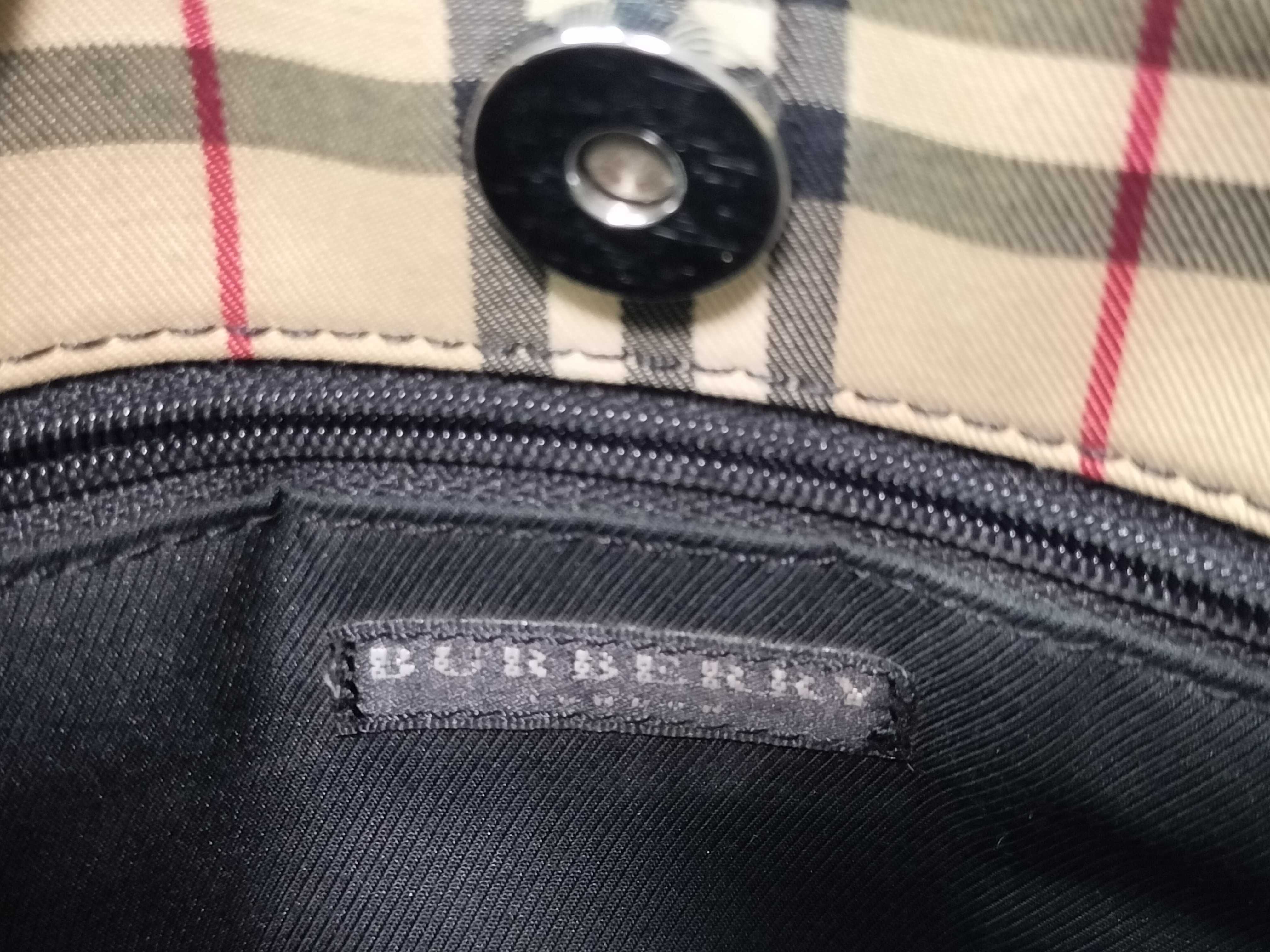Nova Check Tote Bag — view 14
