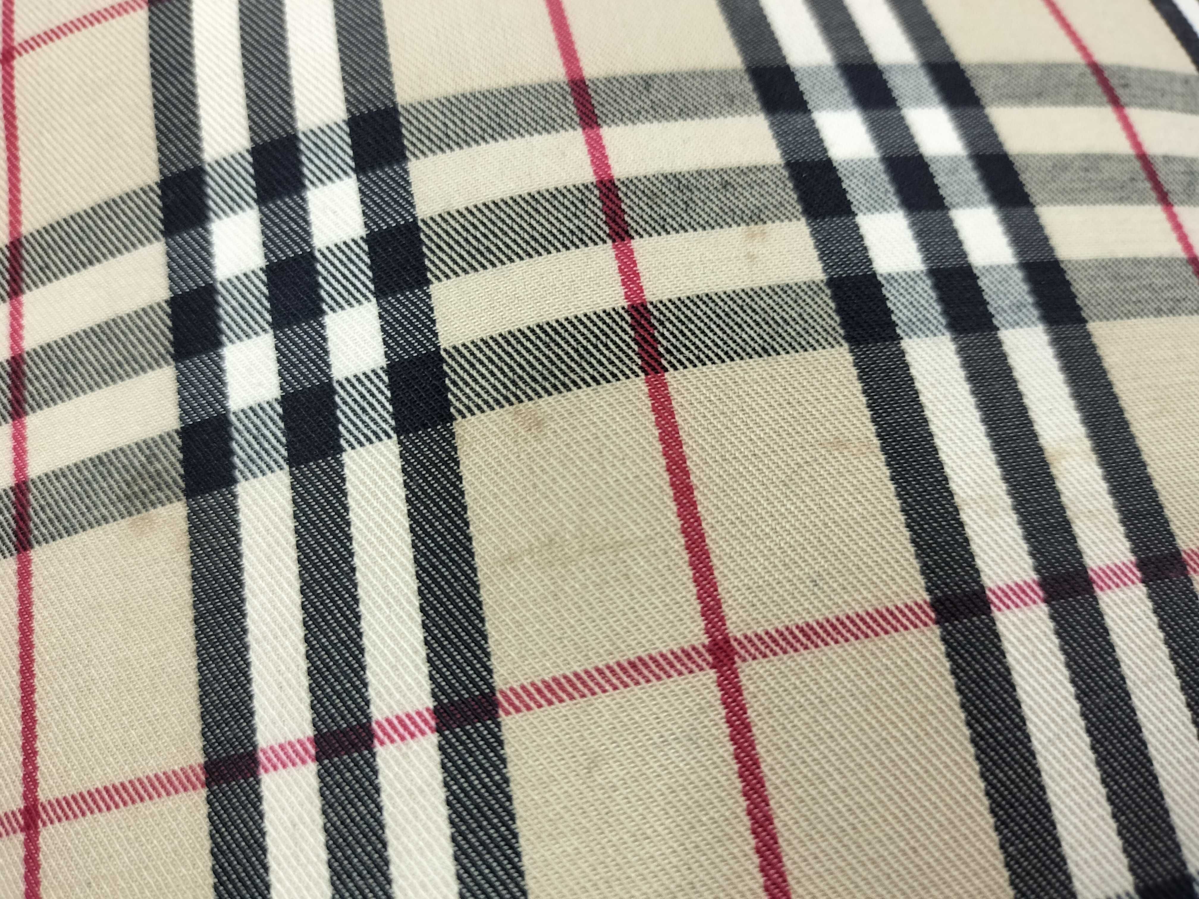 Nova Check Tote Bag — view 10