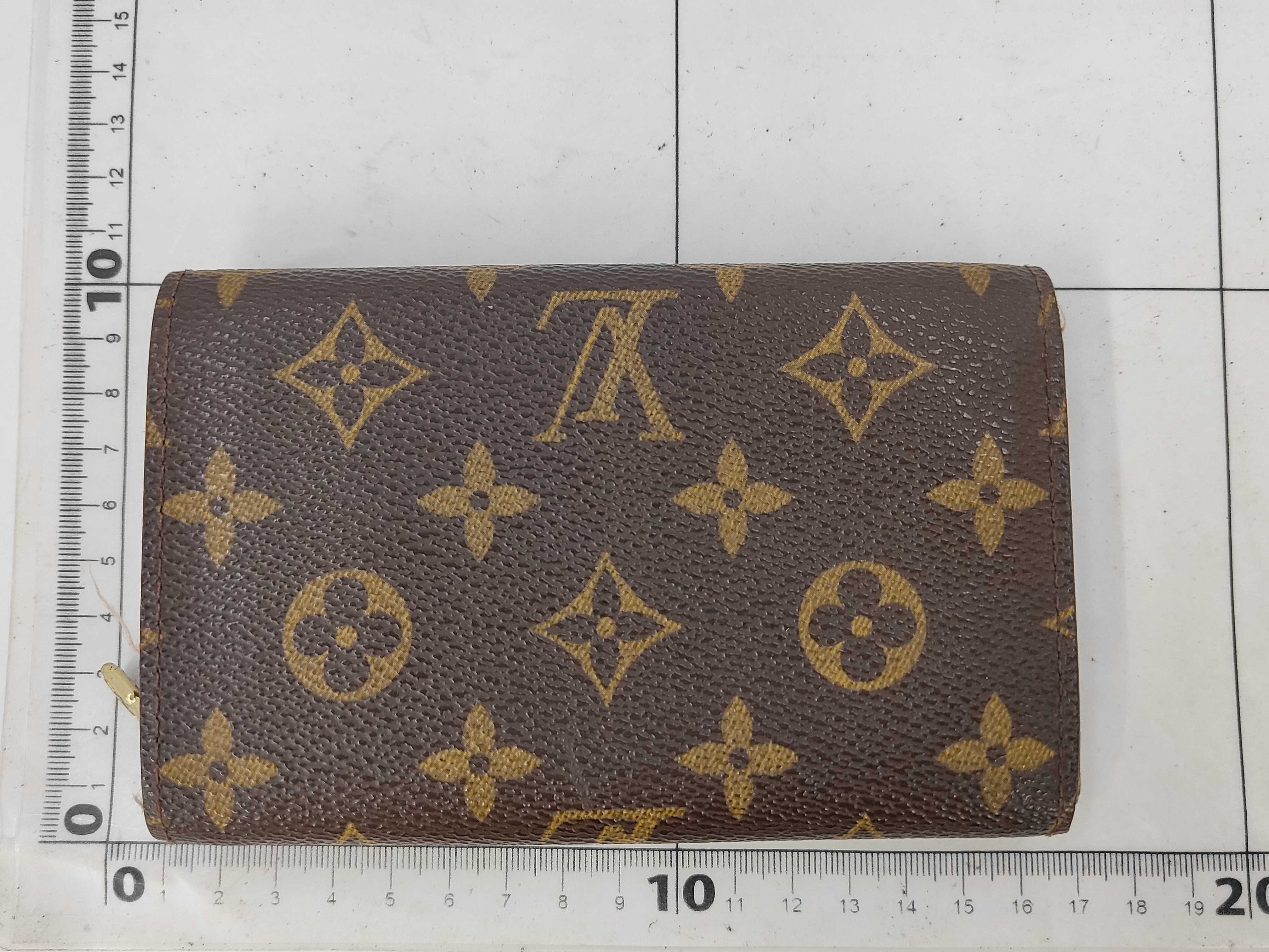 Folding Wallet / PVC Wallet — view 2