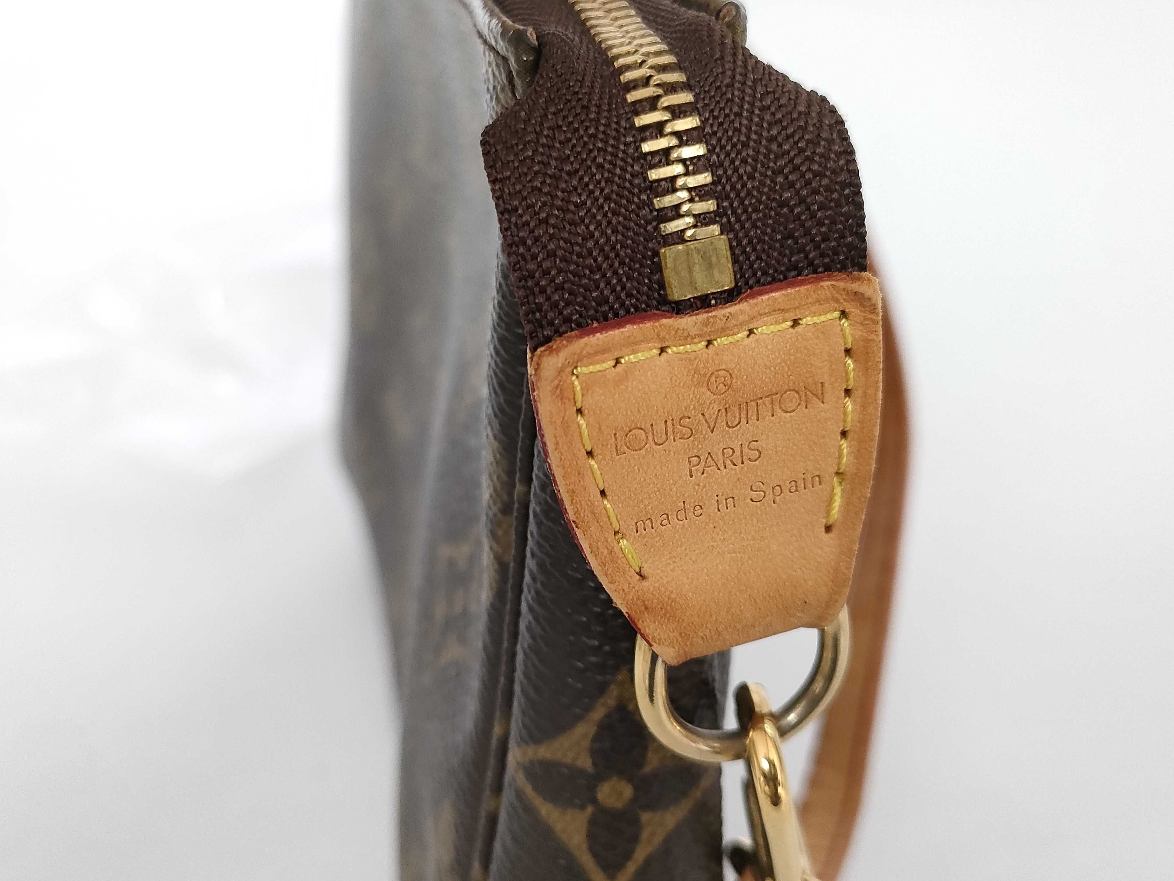 Monogram LV Accessory Pouch — view 11