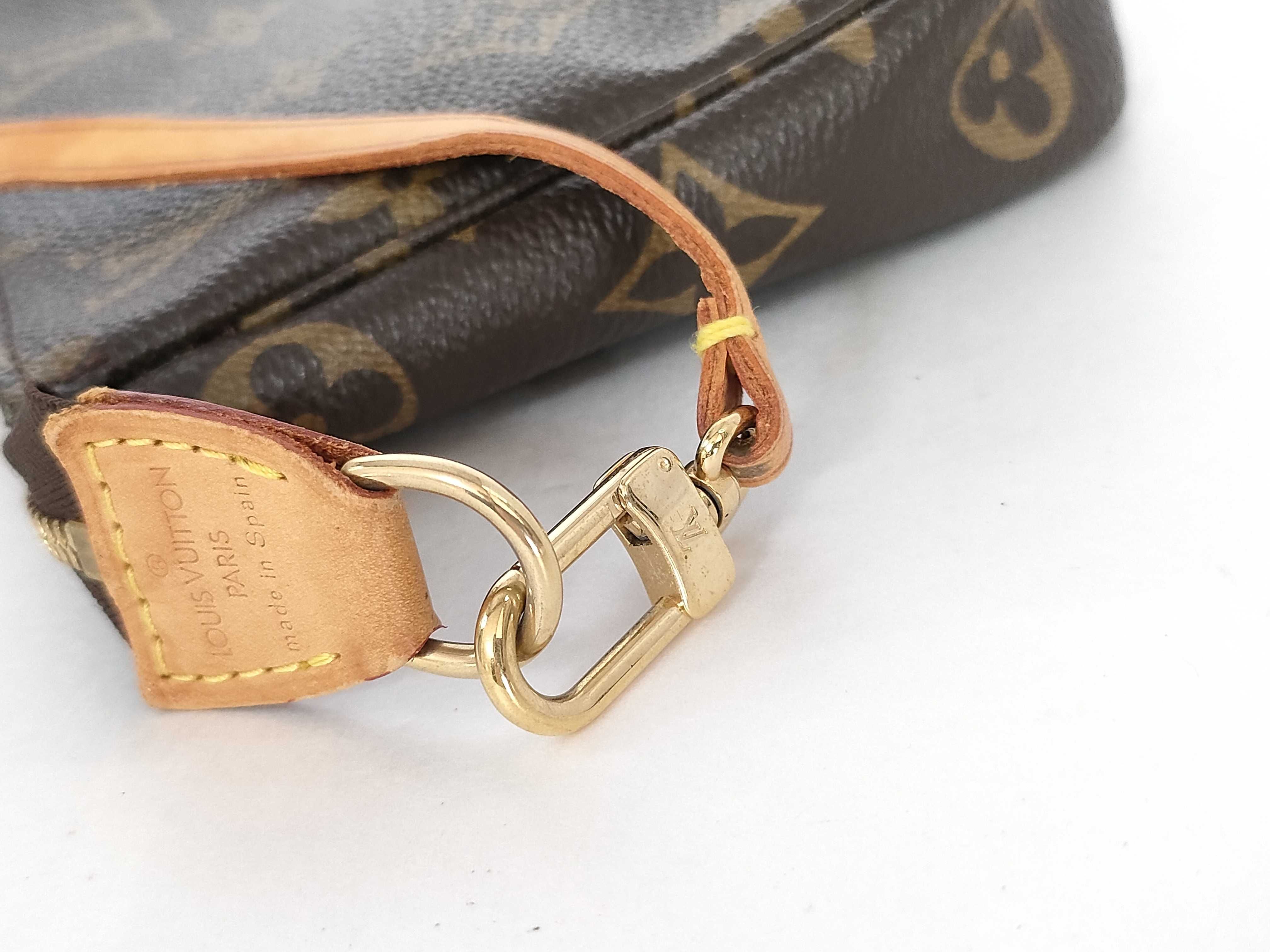 Monogram LV Accessory Pouch — view 12