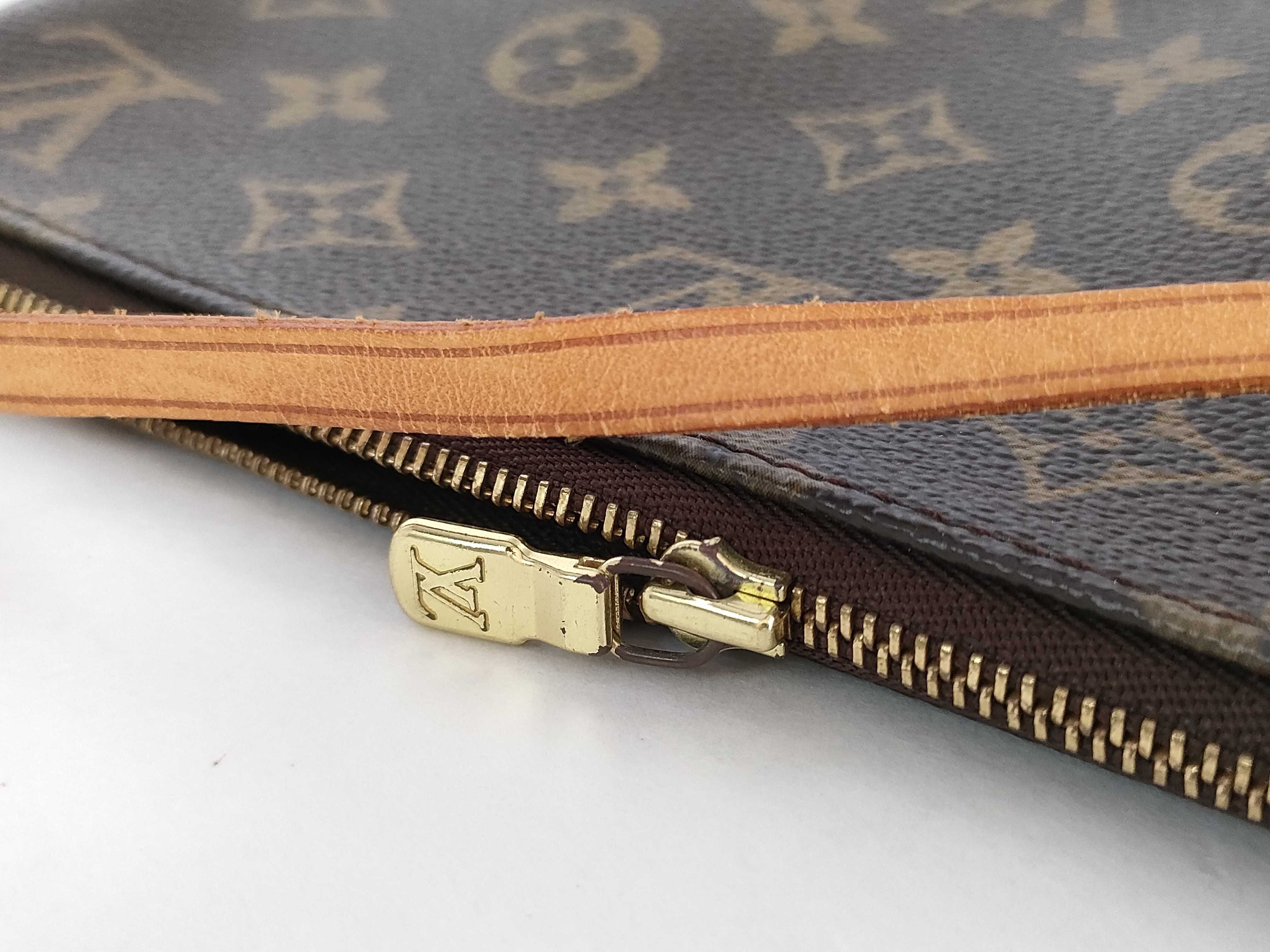 Monogram LV Accessory Pouch — view 13