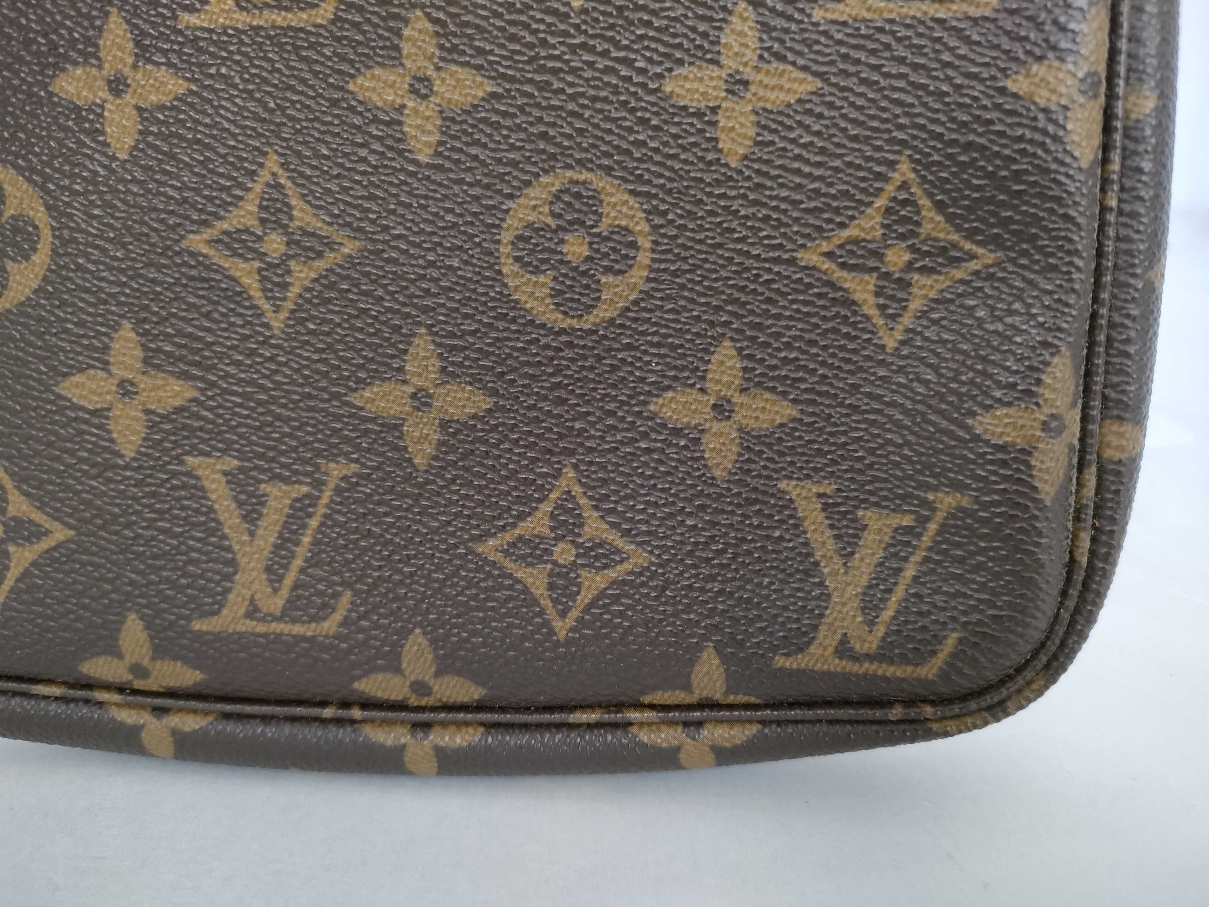 Monogram LV Accessory Pouch — view 14