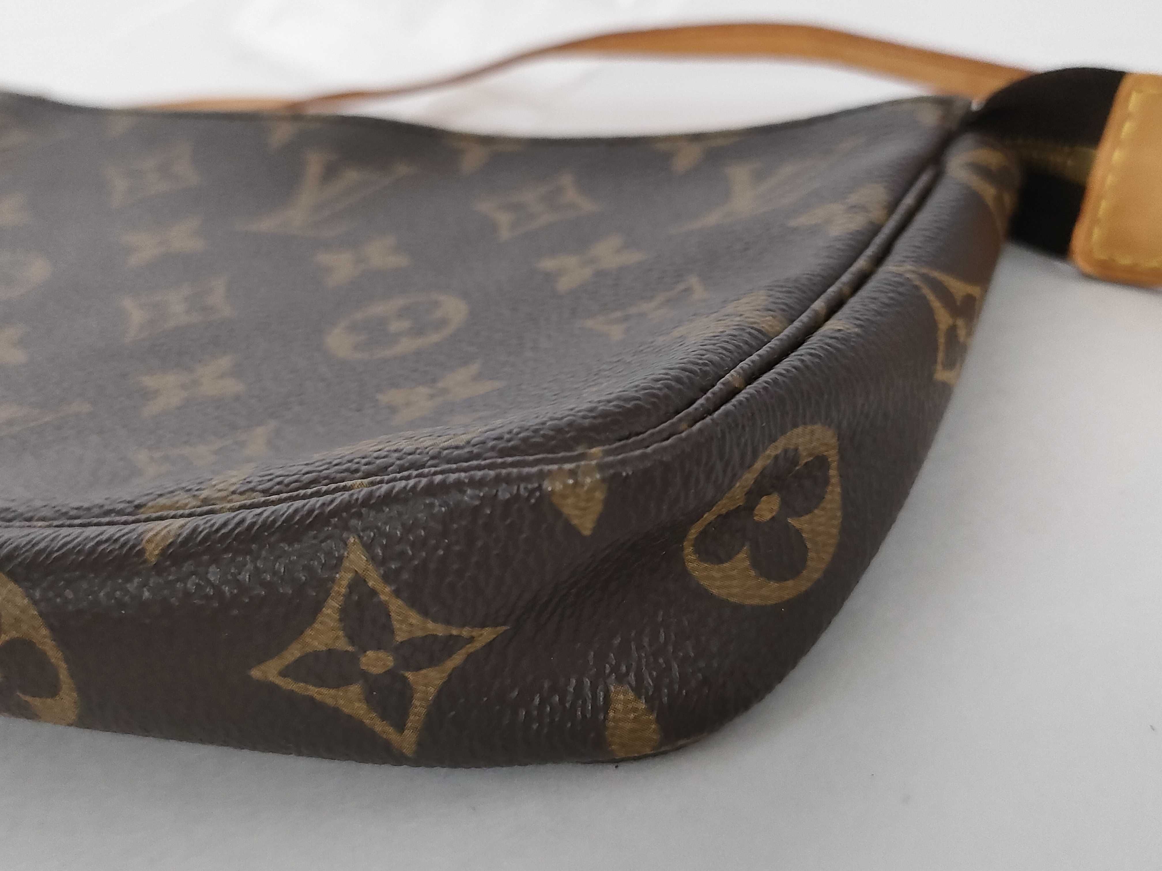Monogram LV Accessory Pouch — view 6