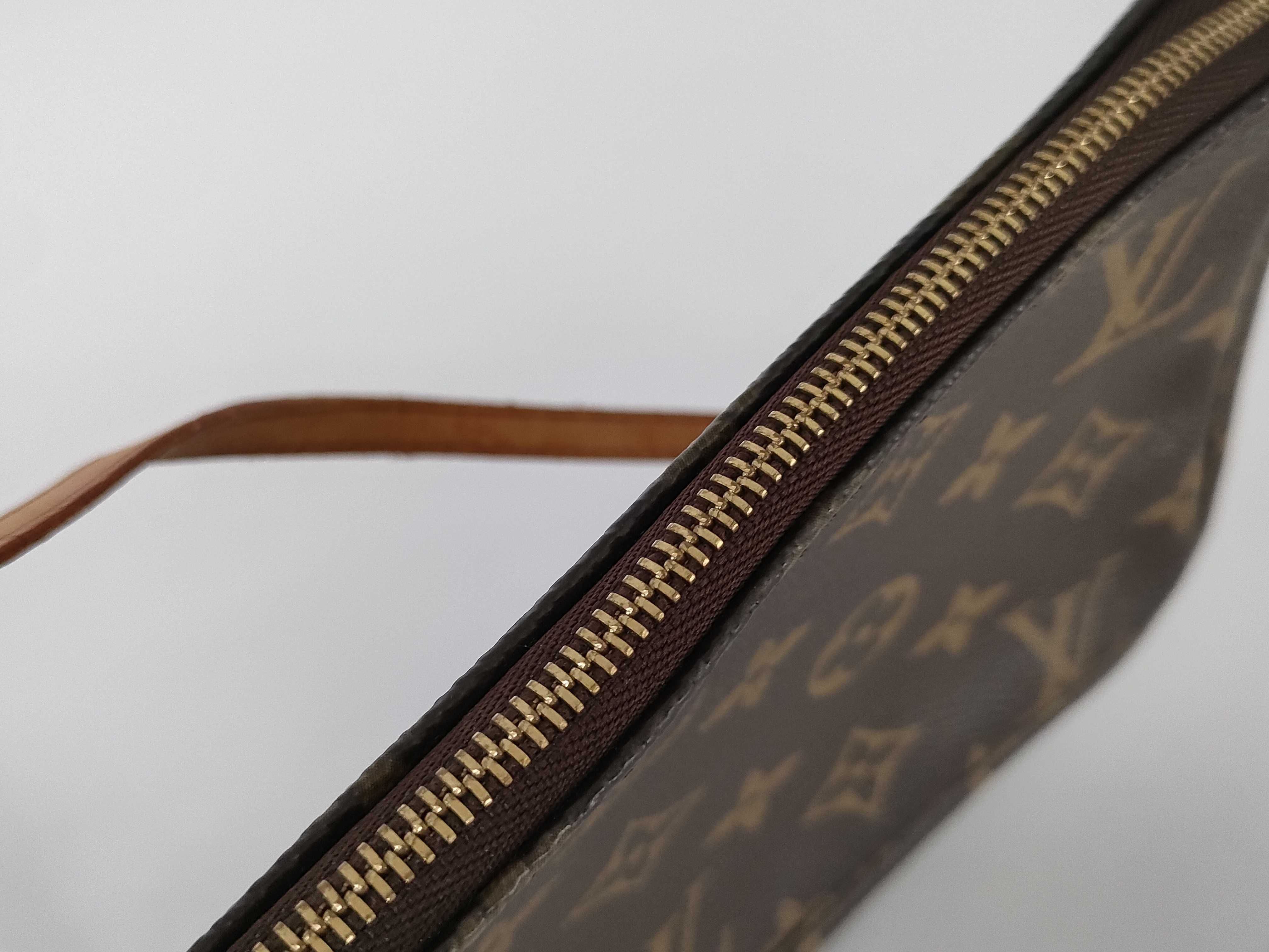 Monogram LV Accessory Pouch — view 8