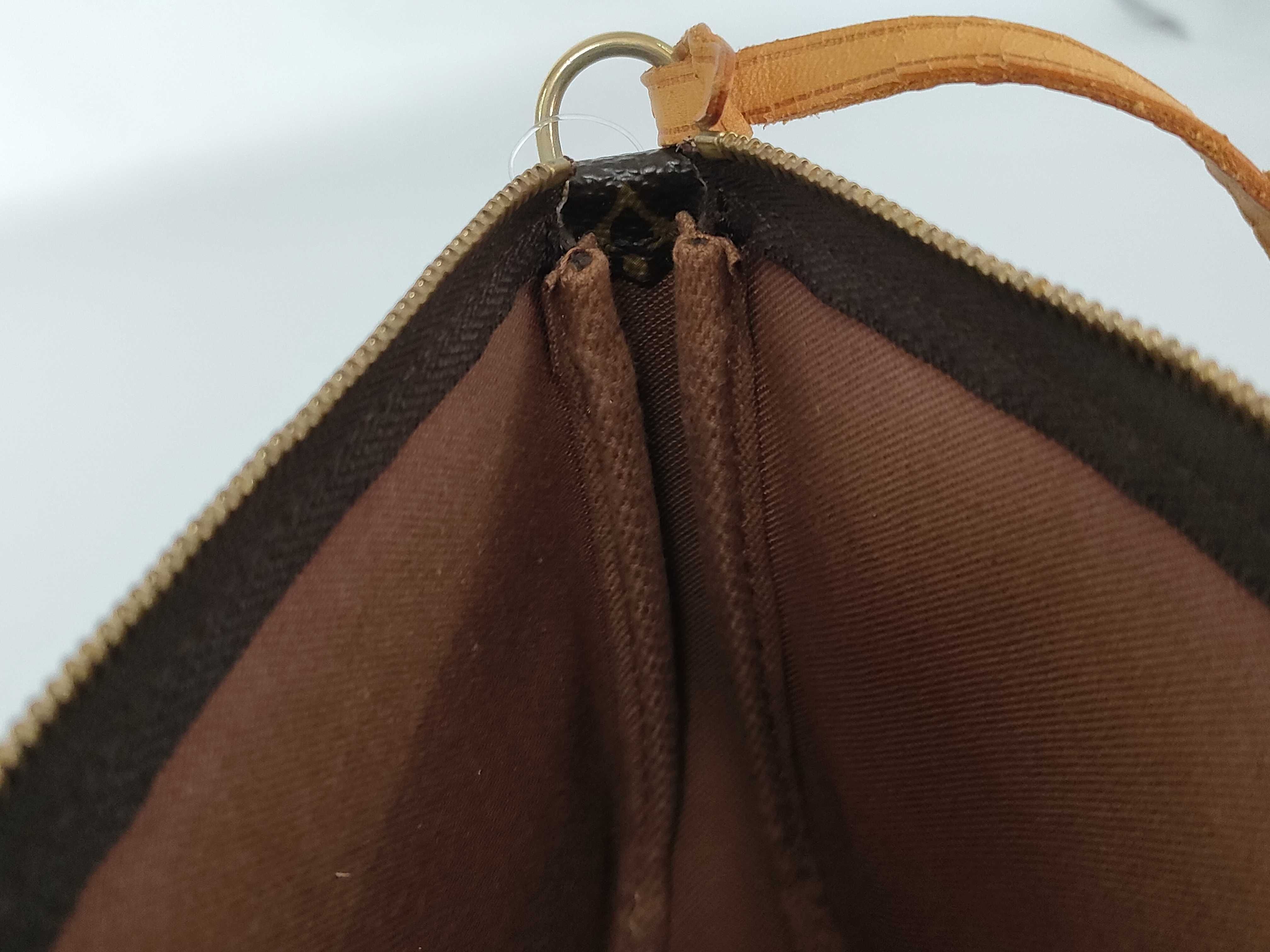 Monogram LV Accessory Pouch — view 10