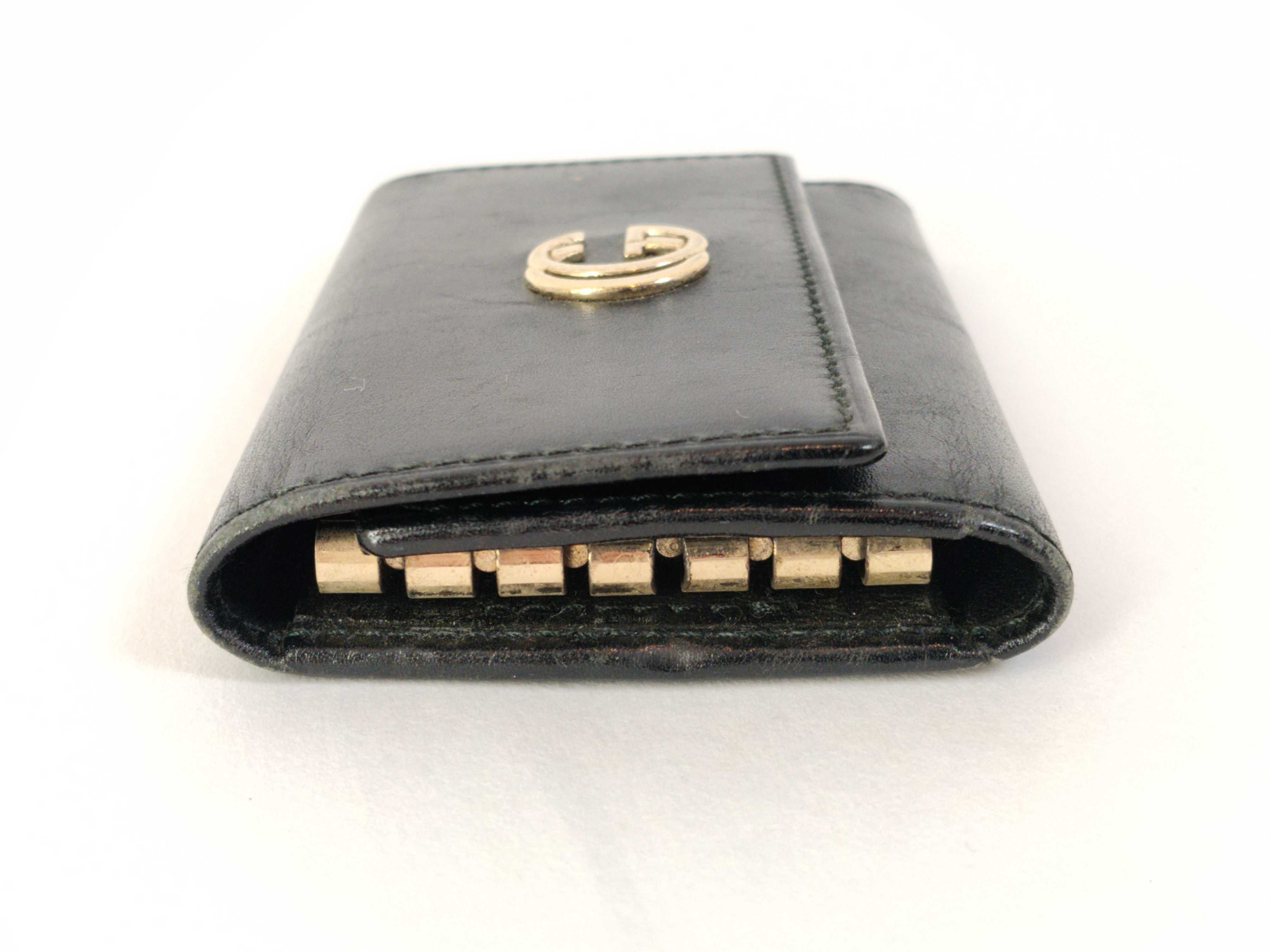 Key Case / Leather Key Case & Key Holder — view 7