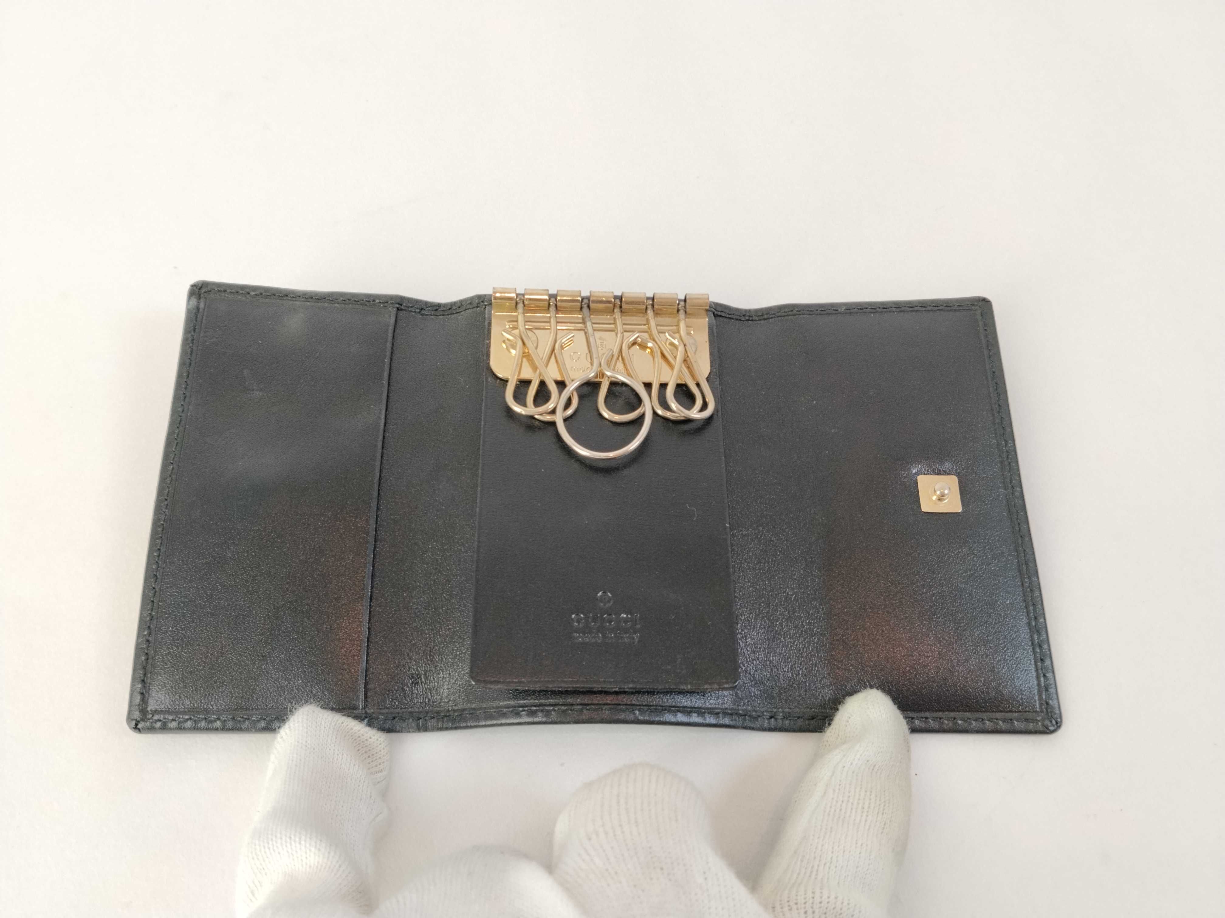Key Case / Leather Key Case & Key Holder — view 8
