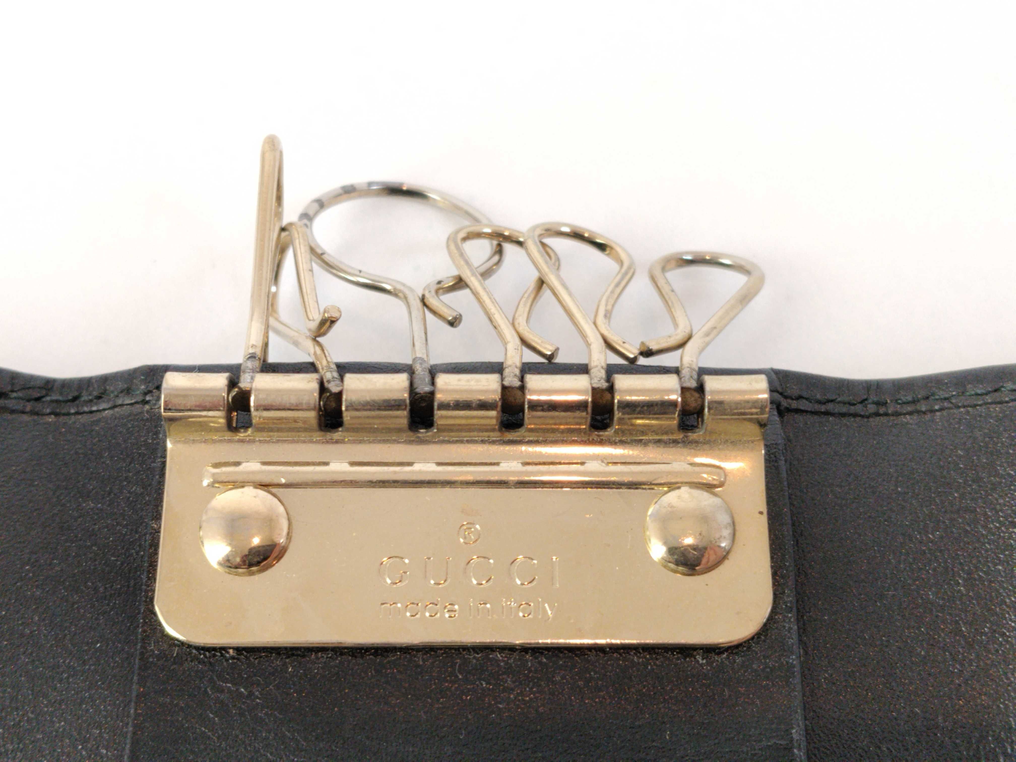 Key Case / Leather Key Case & Key Holder — view 10