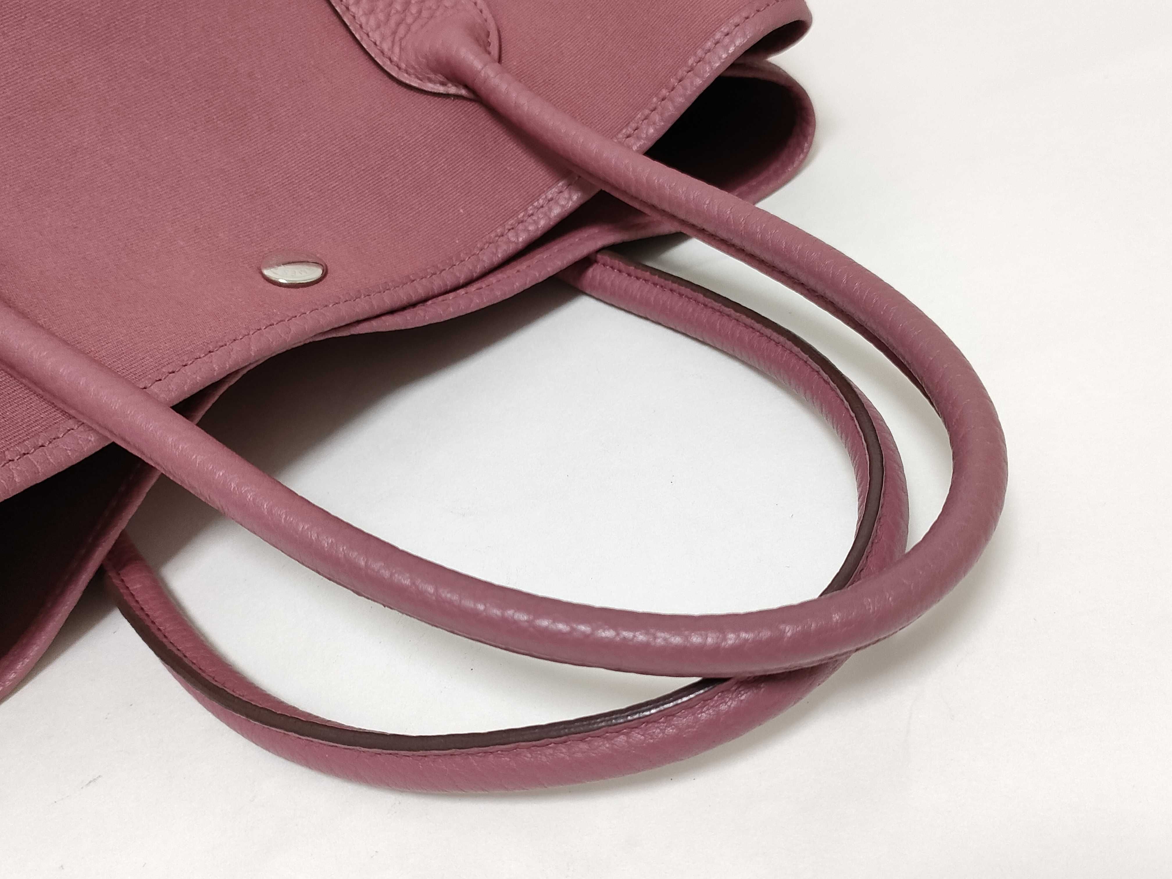 Garden Party 36 PM Tote Bag with Silver Hardware O: 2011 — view 3