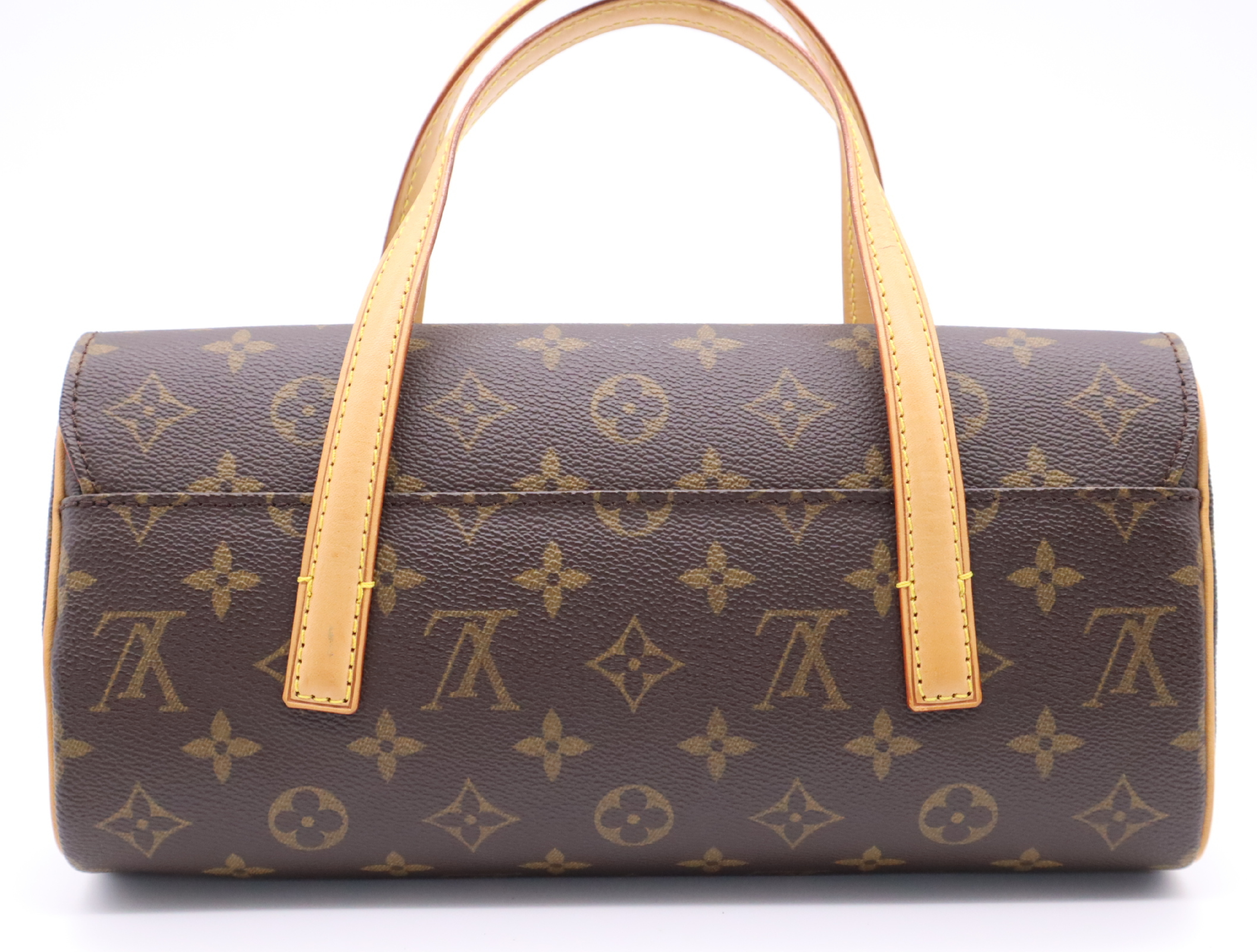 M51902 Monogram Sonatine Handbag — view 2