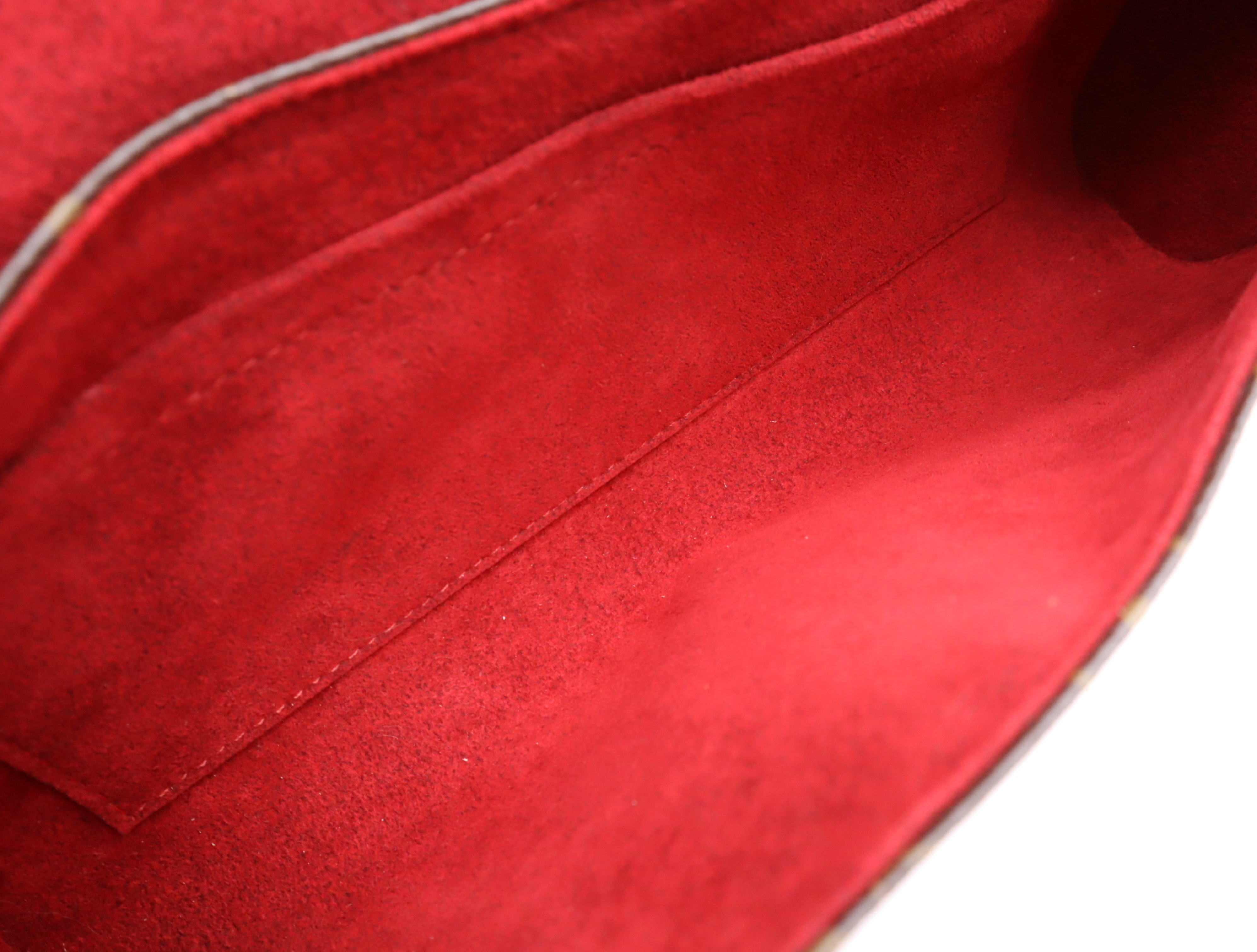 M51902 Monogram Sonatine Handbag — view 14
