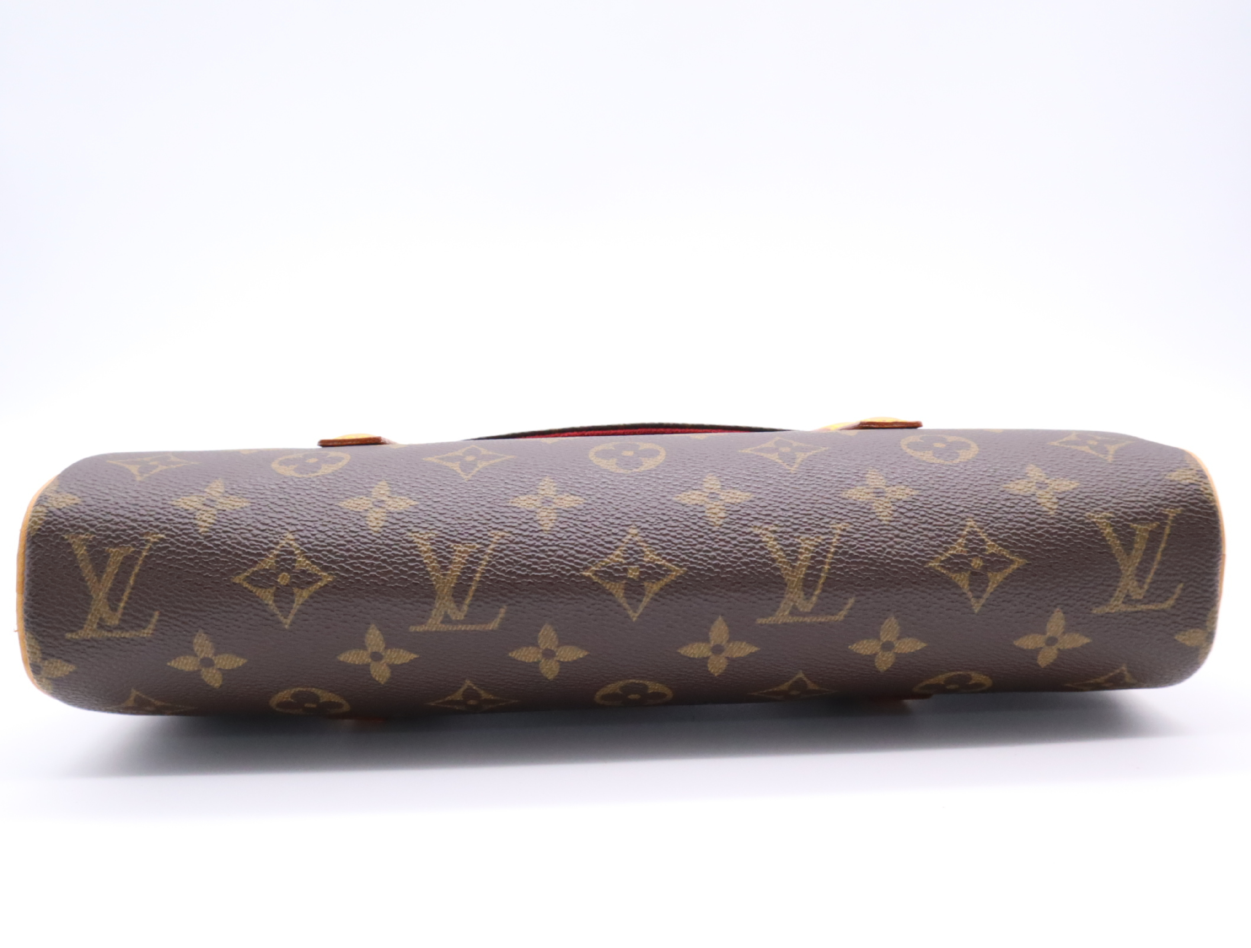 M51902 Monogram Sonatine Handbag — view 4