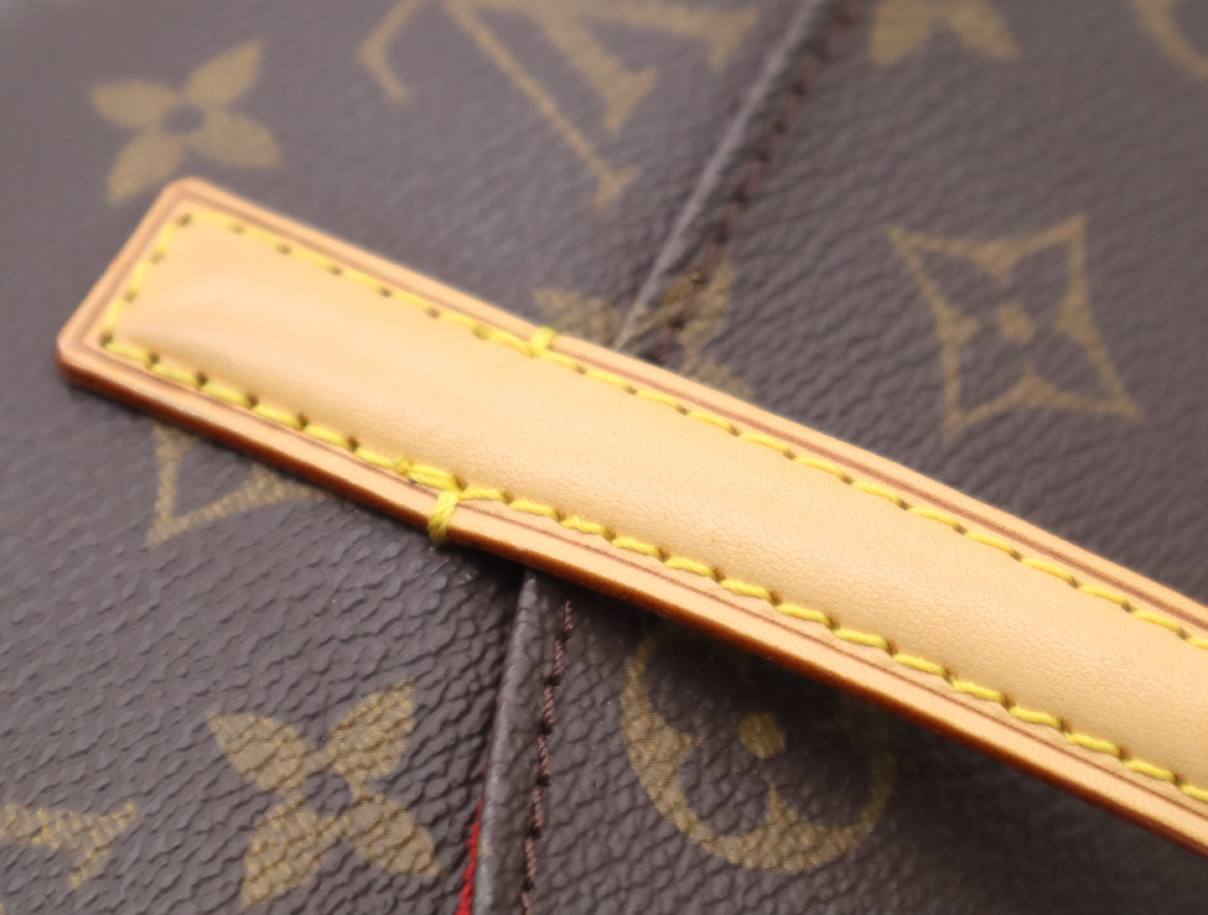 M51902 Monogram Sonatine Handbag — view 9