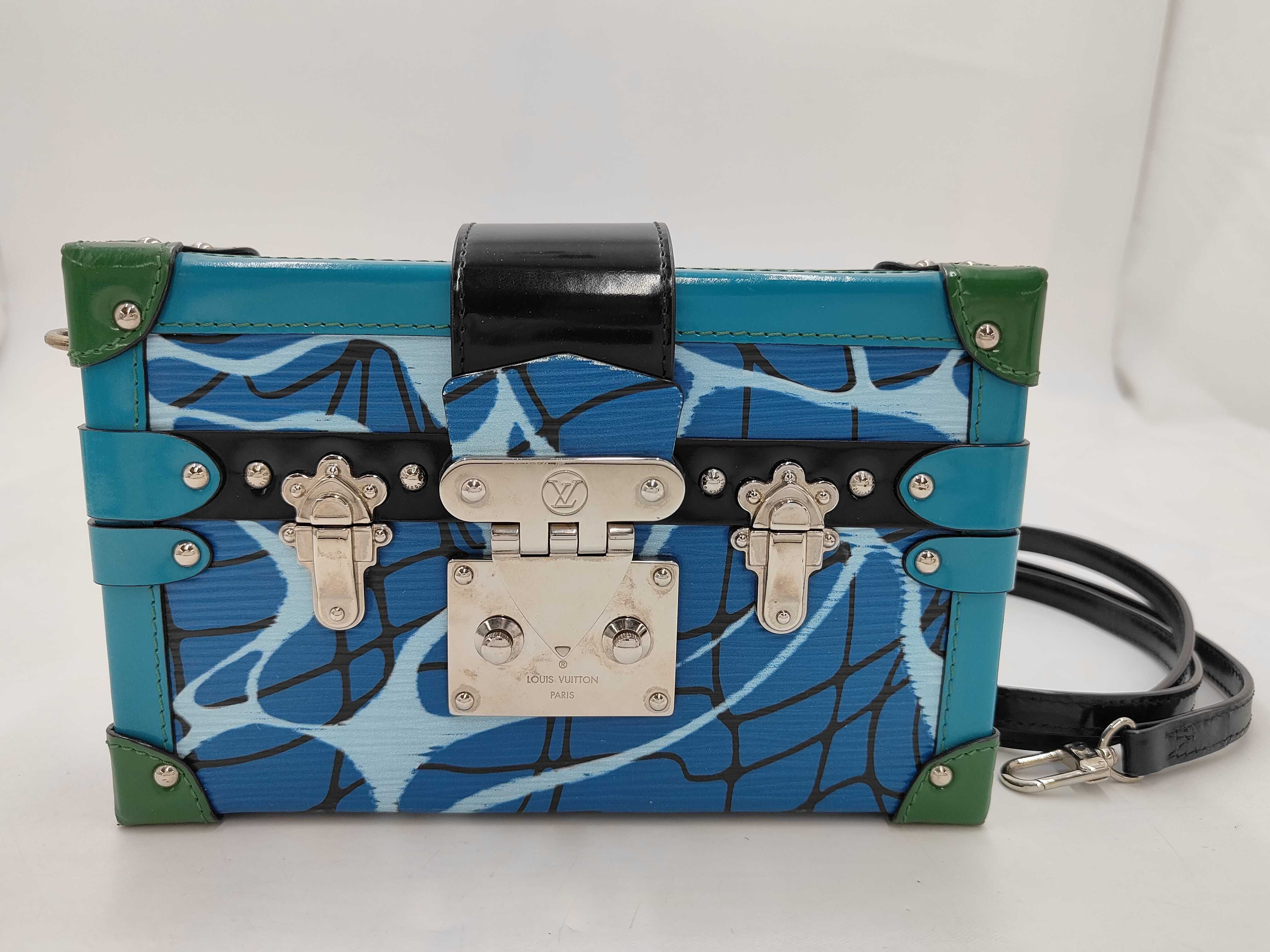 Box Shoulder Bag