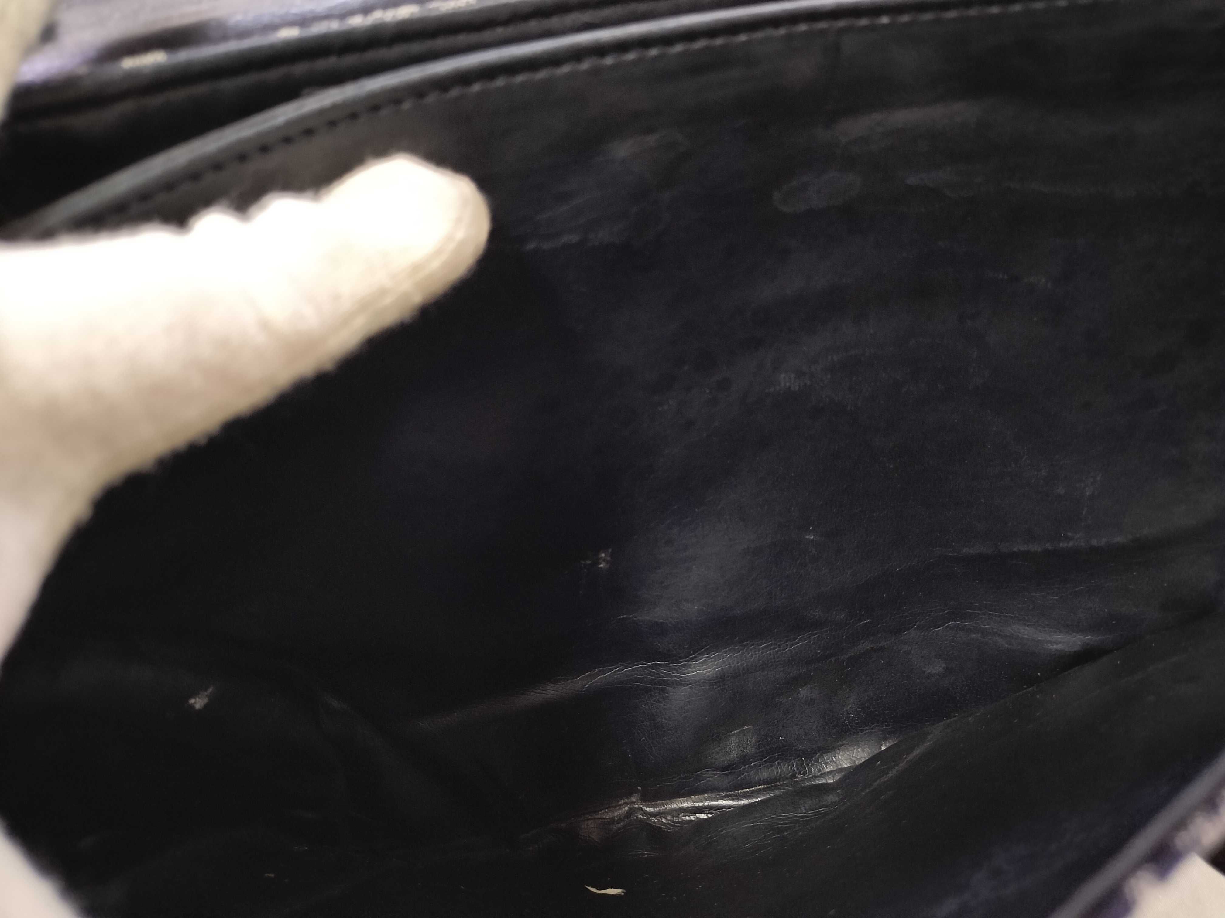 Canvas One-Hand Handbag — view 11