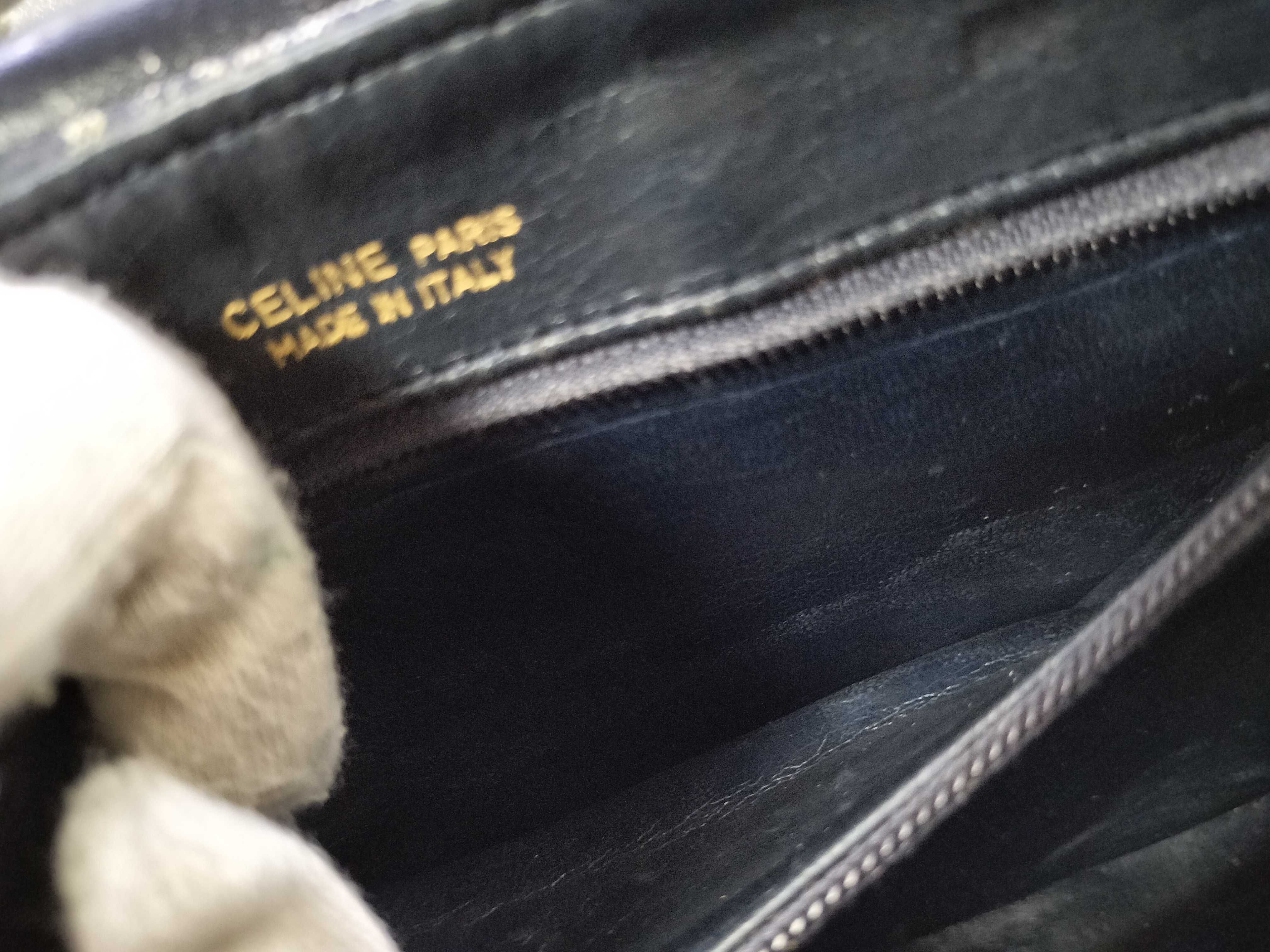Canvas One-Hand Handbag — view 12