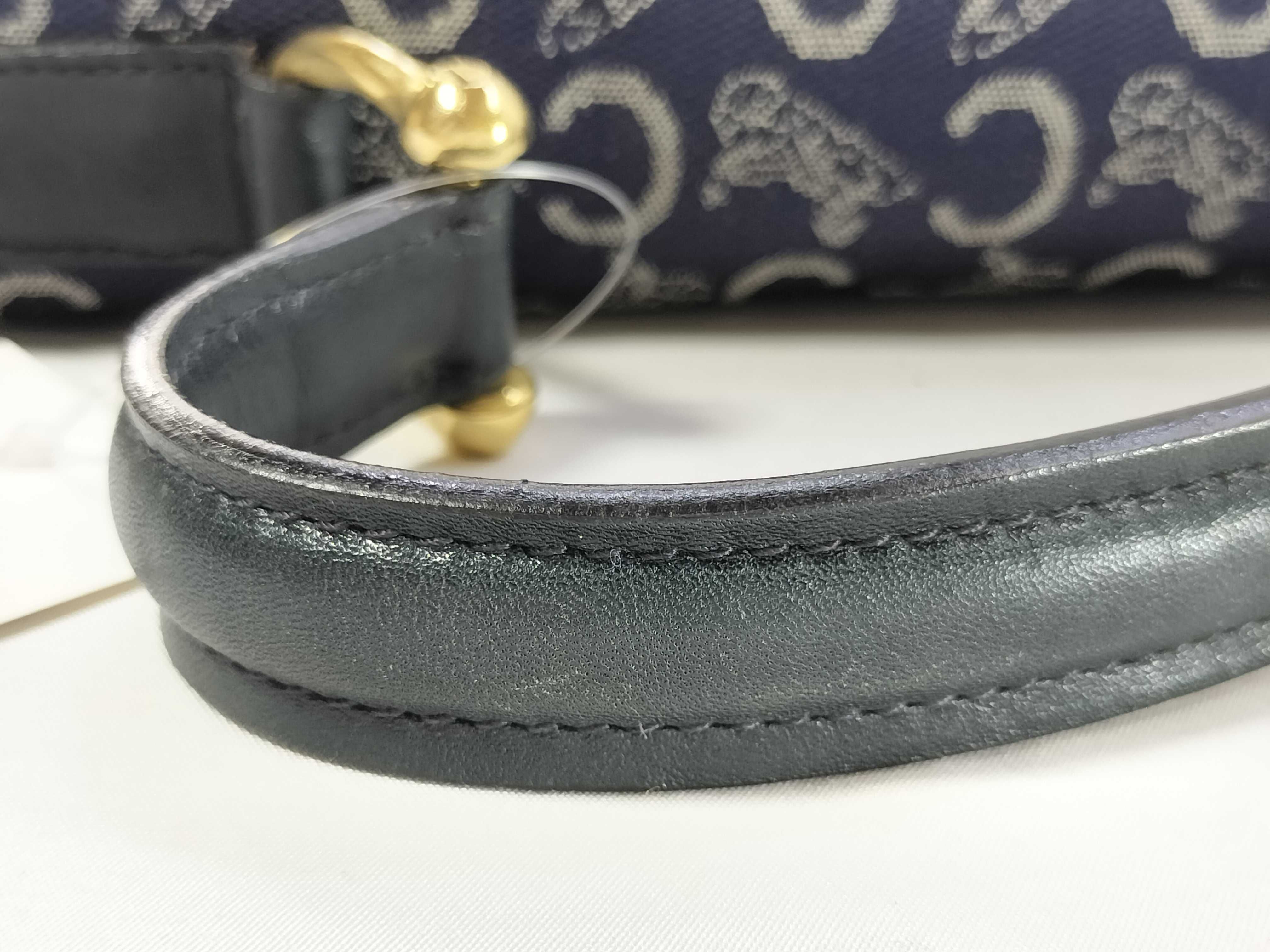Canvas One-Hand Handbag — view 5